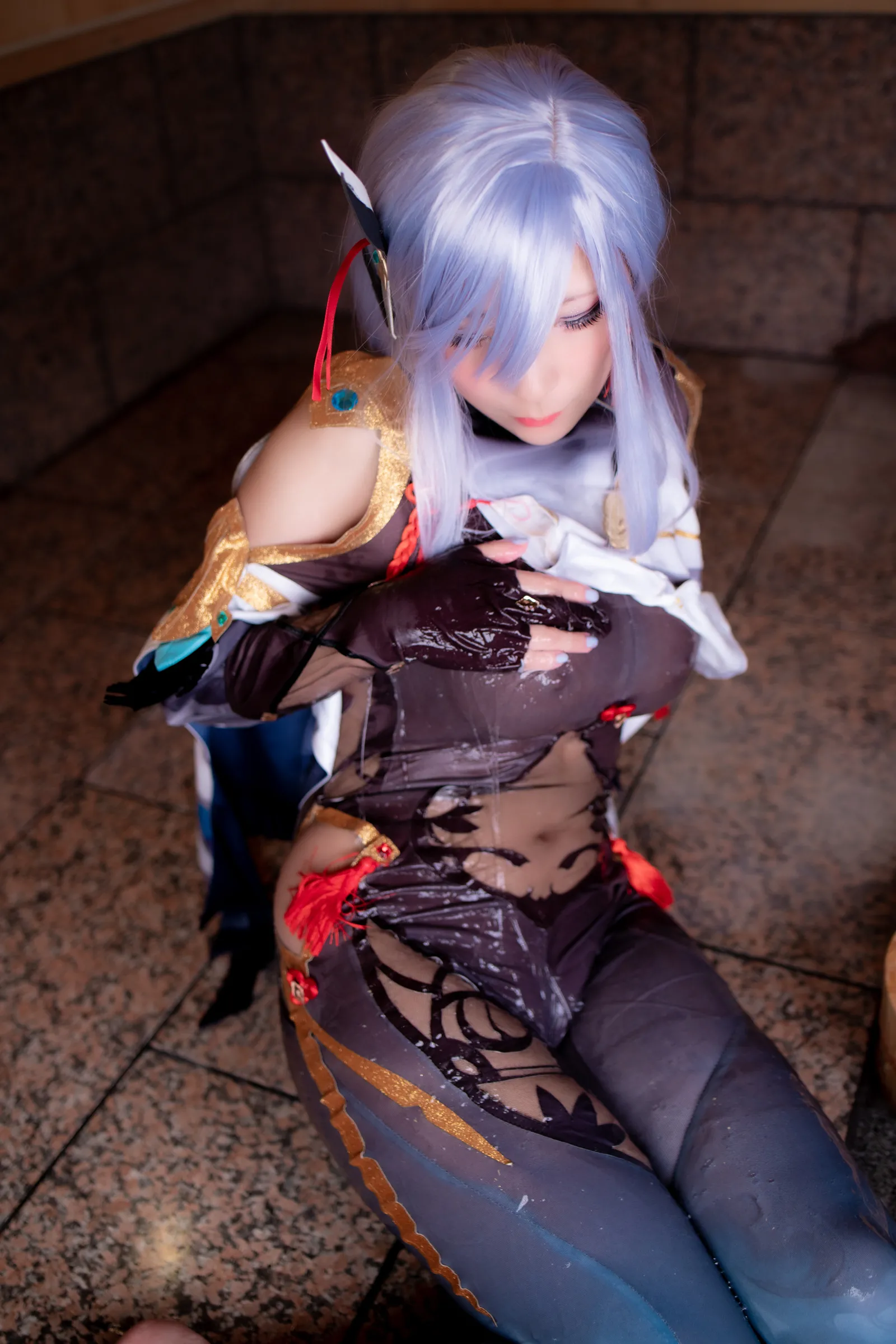 Bukkake, Slutty, Mission Mission