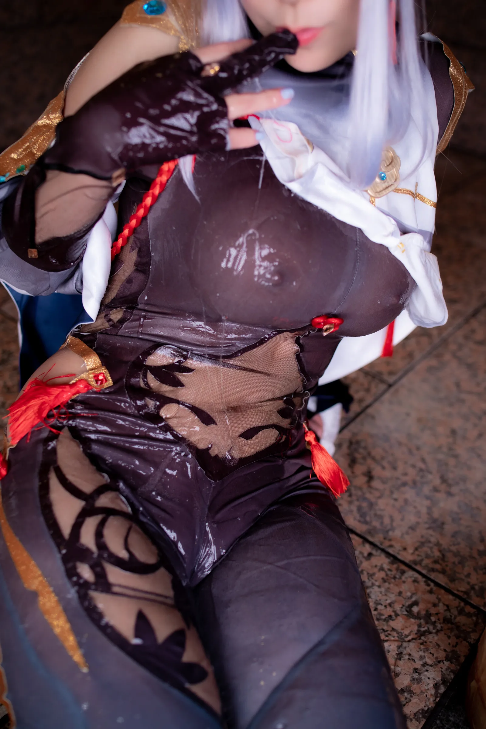 Bukkake, Slutty, Mission Mission