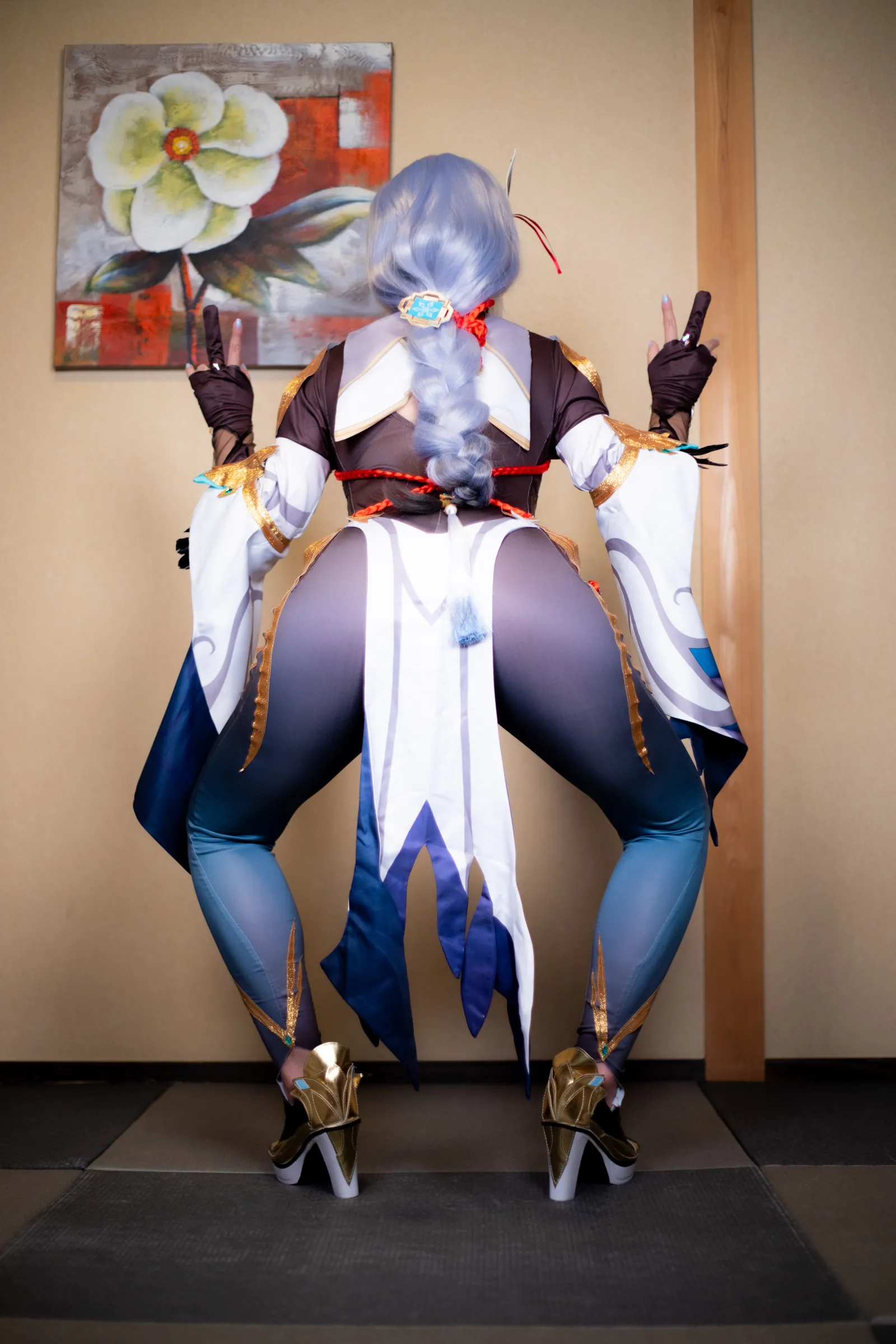 Bukkake, Slutty, Mission Mission