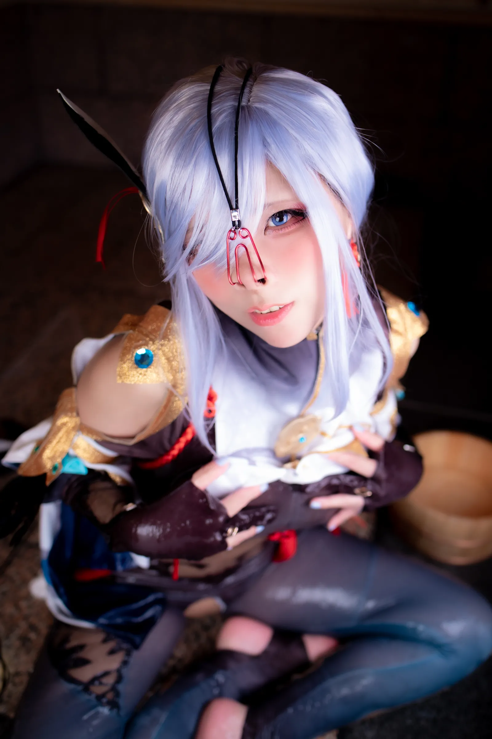 Bukkake, Slutty, Mission Mission