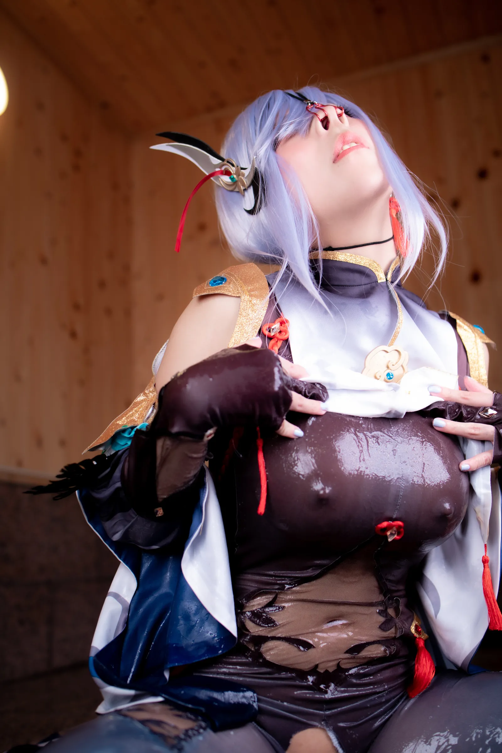 Bukkake, Slutty, Mission Mission