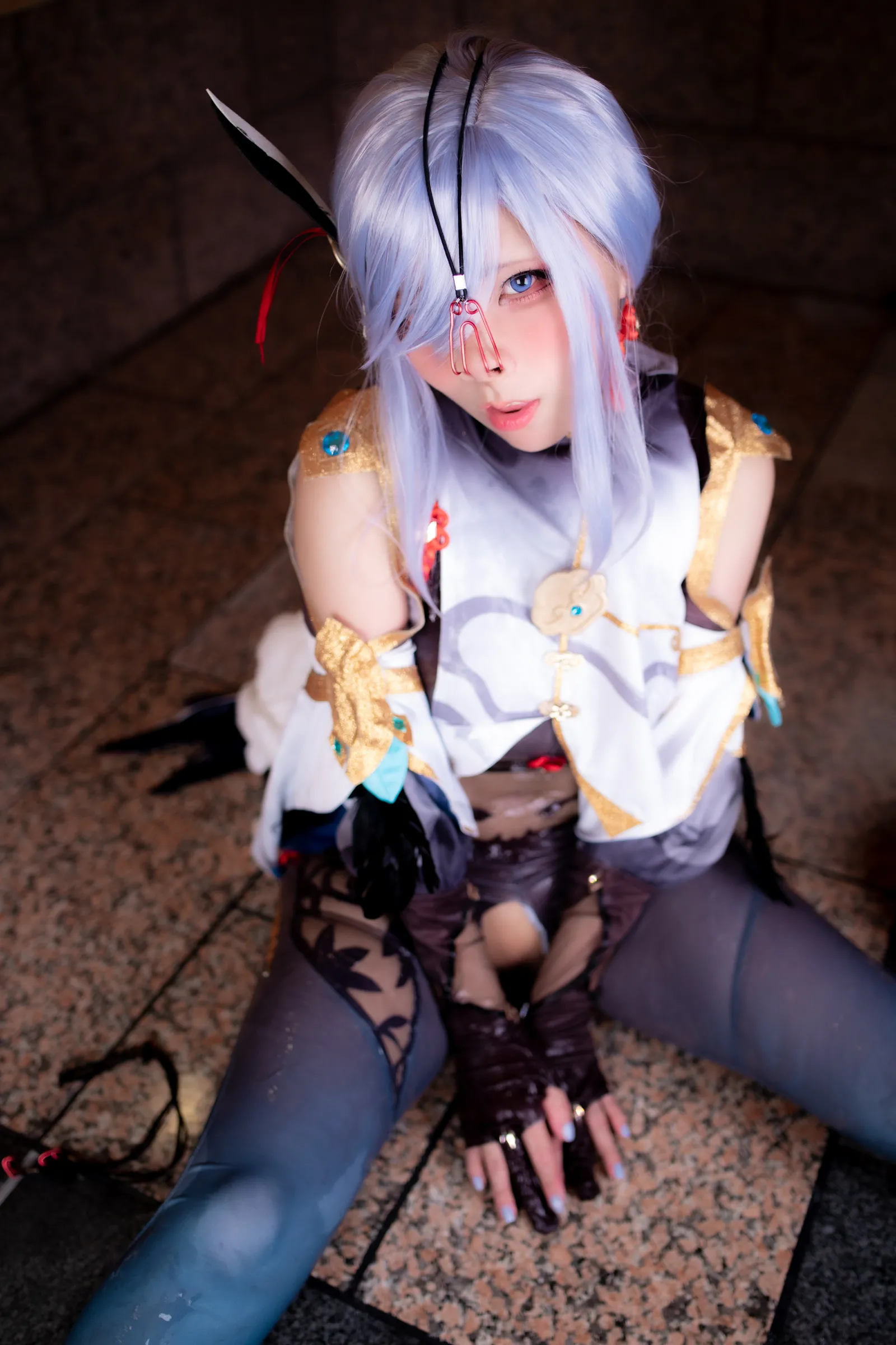 Bukkake, Slutty, Mission Mission