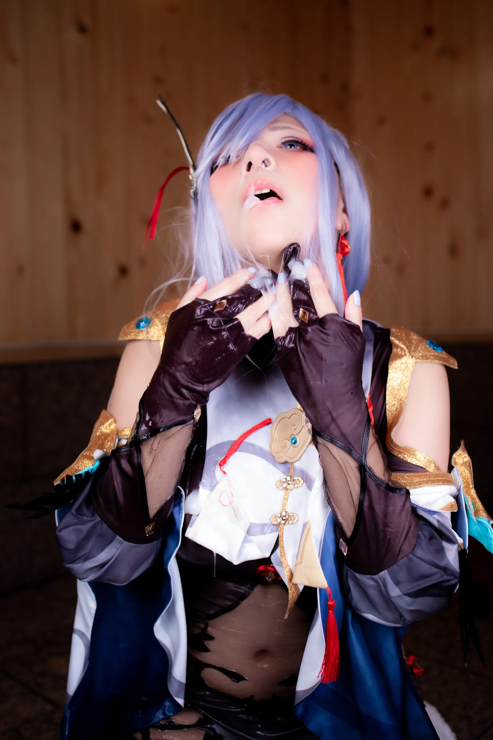 Bukkake, Slutty, Mission Mission