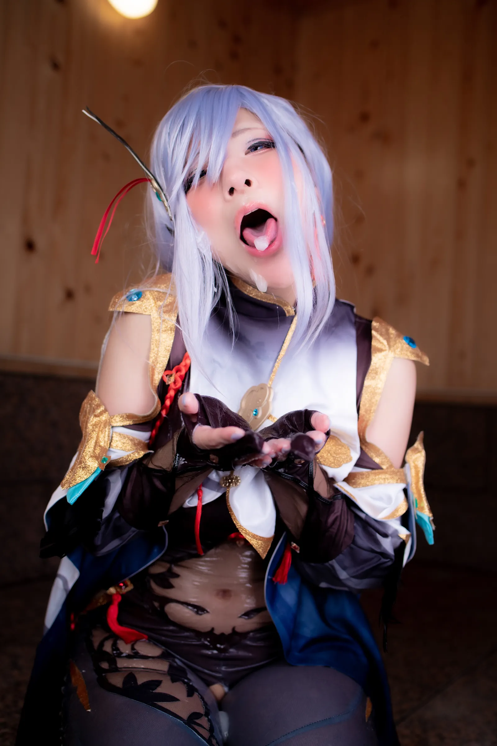 Bukkake, Slutty, Mission Mission