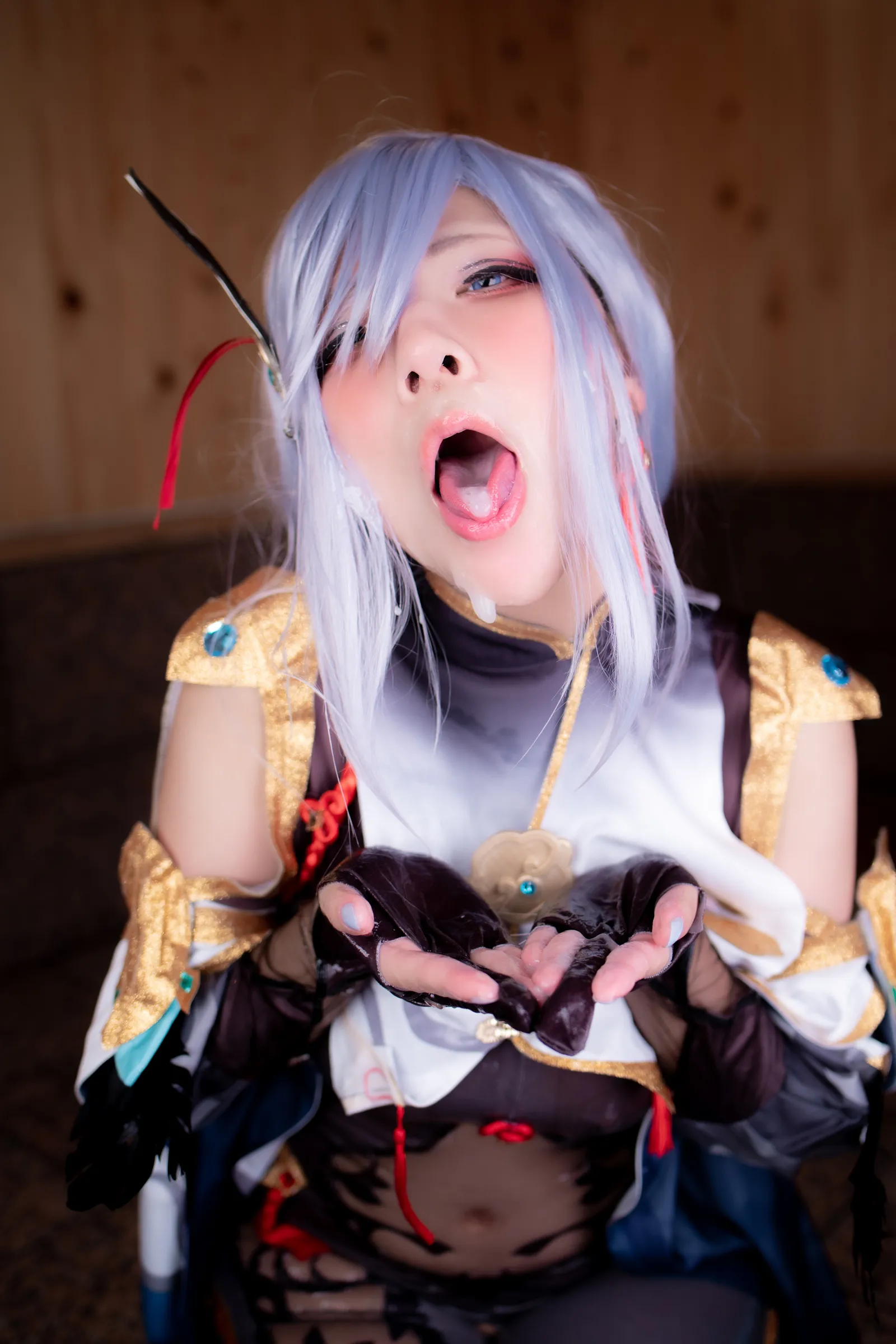 Bukkake, Slutty, Mission Mission