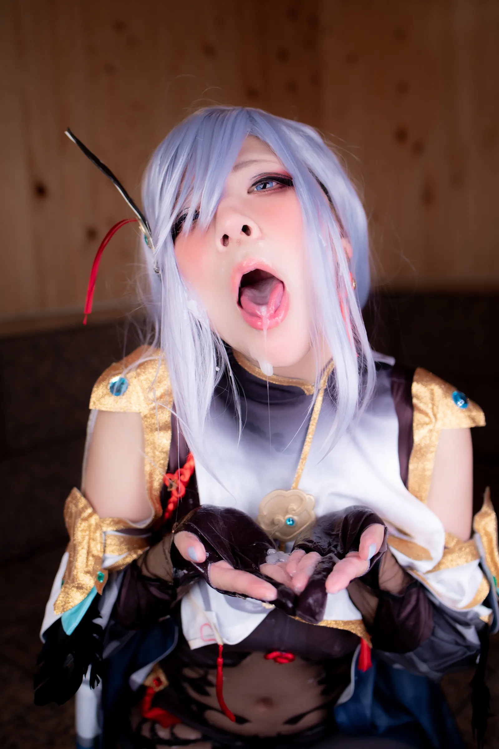 Bukkake, Slutty, Mission Mission