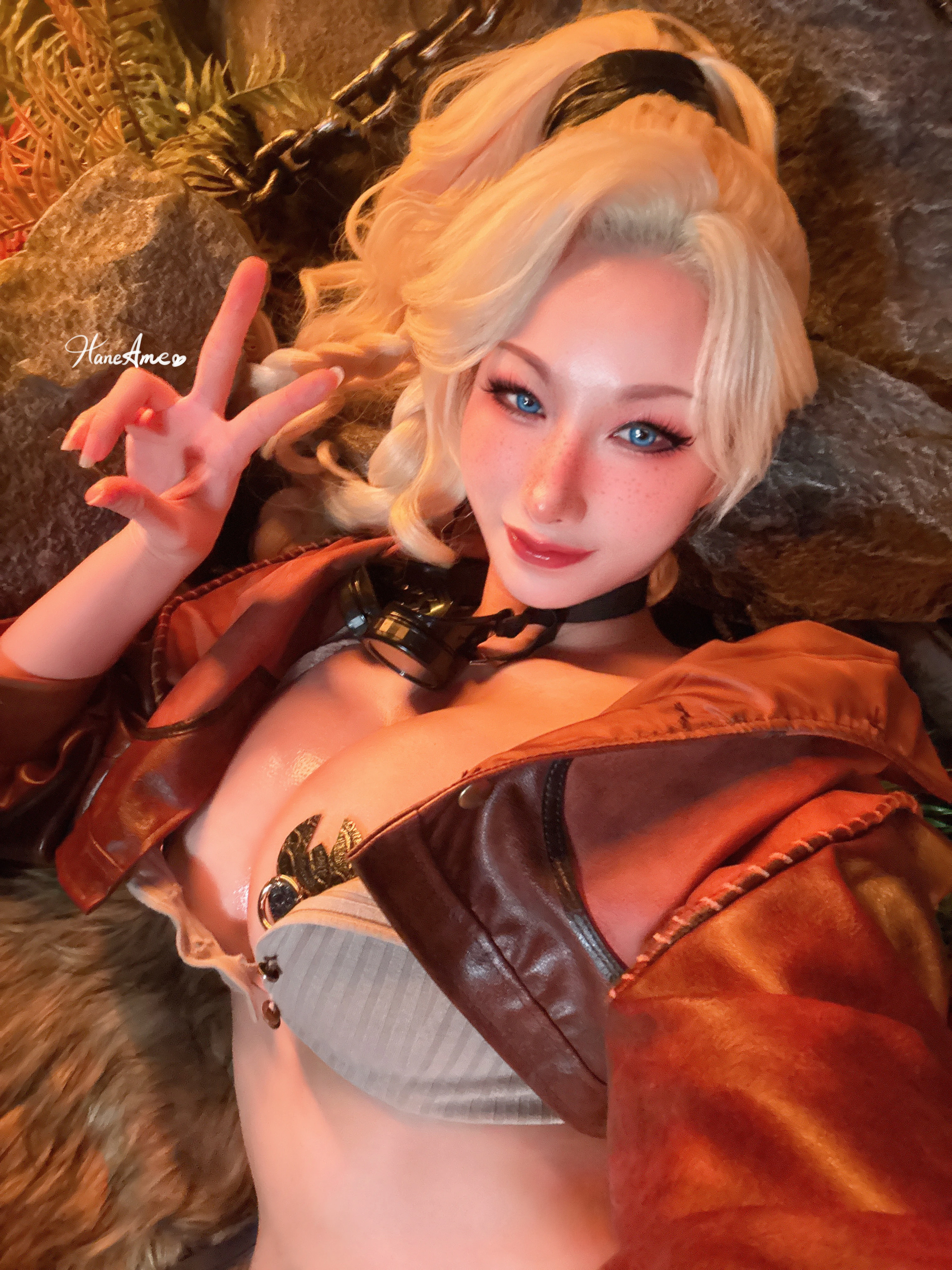 [HANEAME Rain Wave] Monster Hunter hoang dã Jema