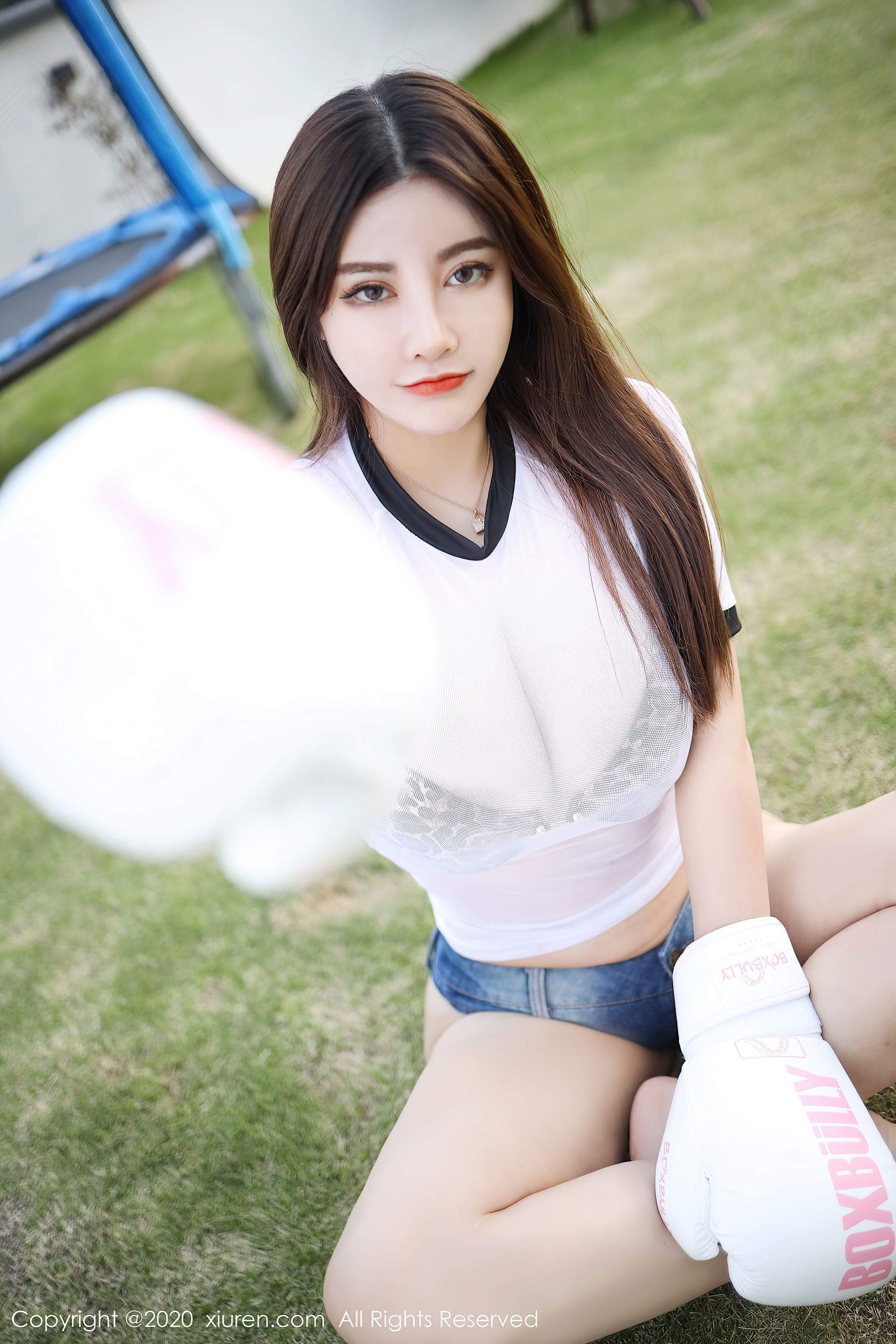 [Nuomiko] Xiuren vol.2907