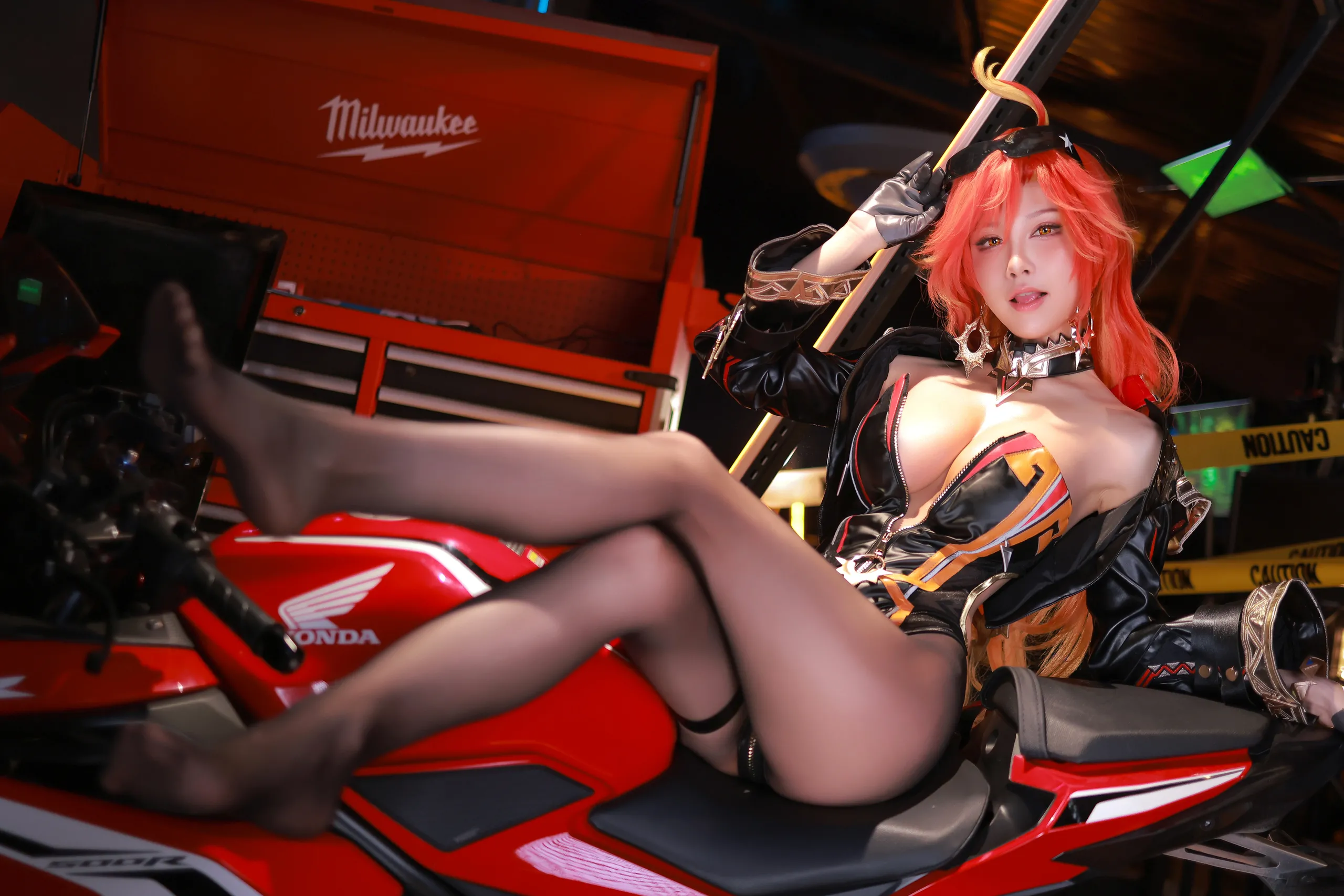 Shui Miao Aqua - Mavuika