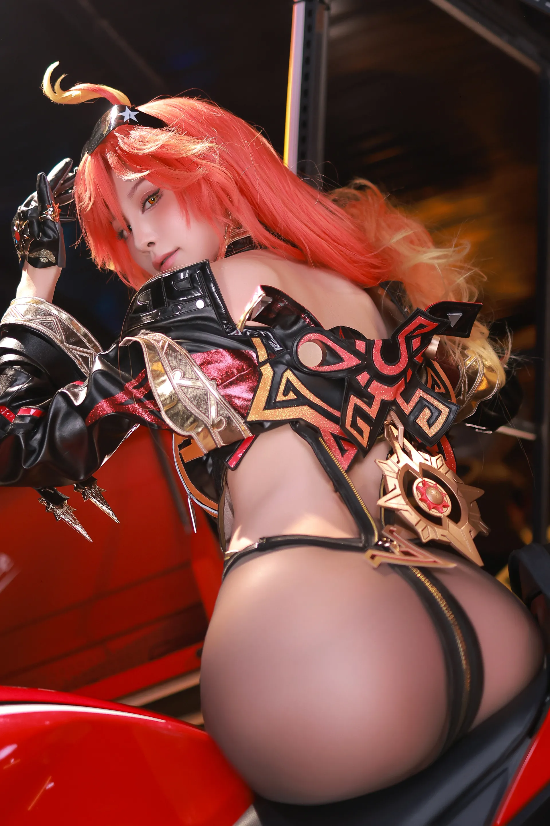 Shui Miao Aqua - Mavuika