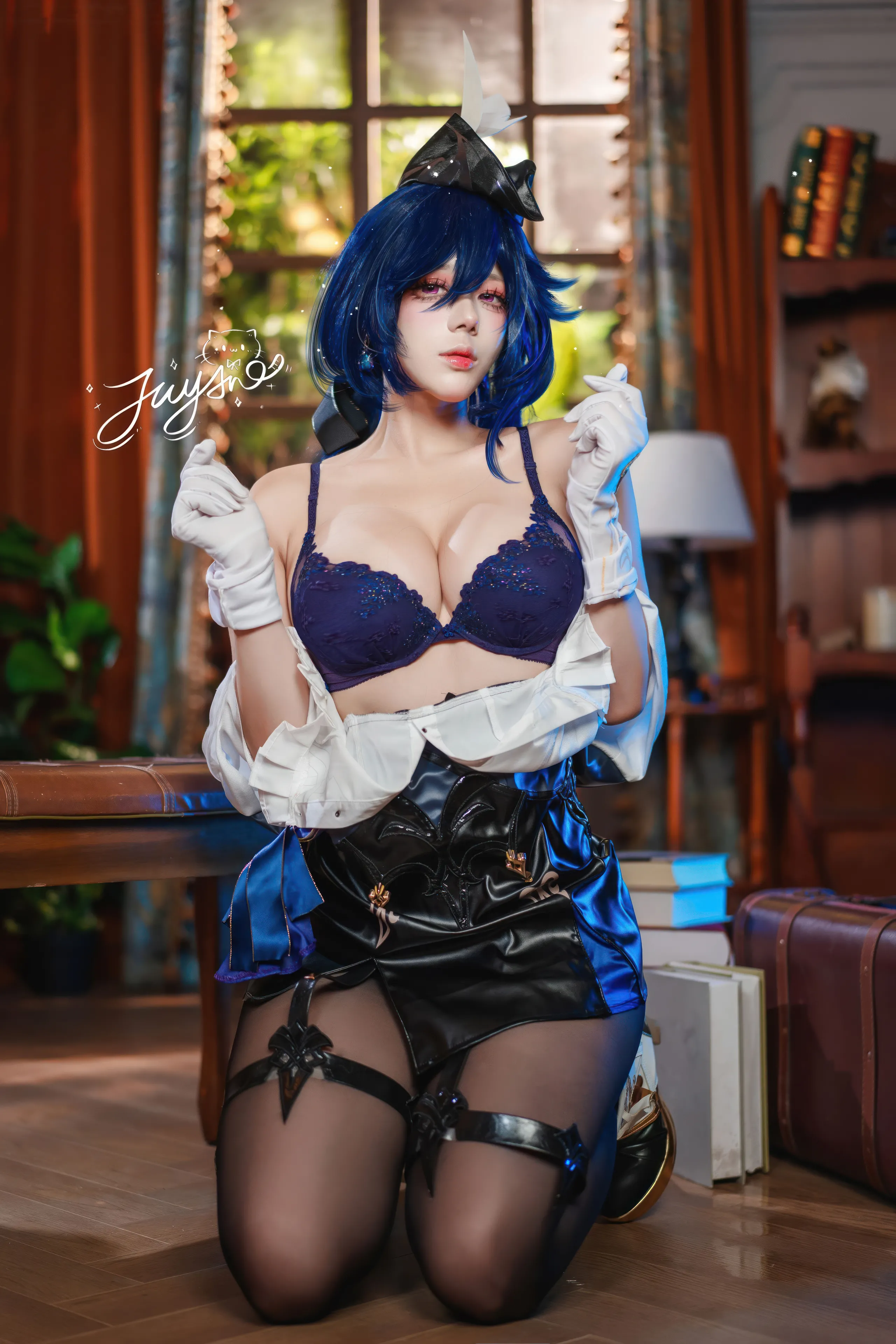 Chín từ - Genshin Impact Clorind