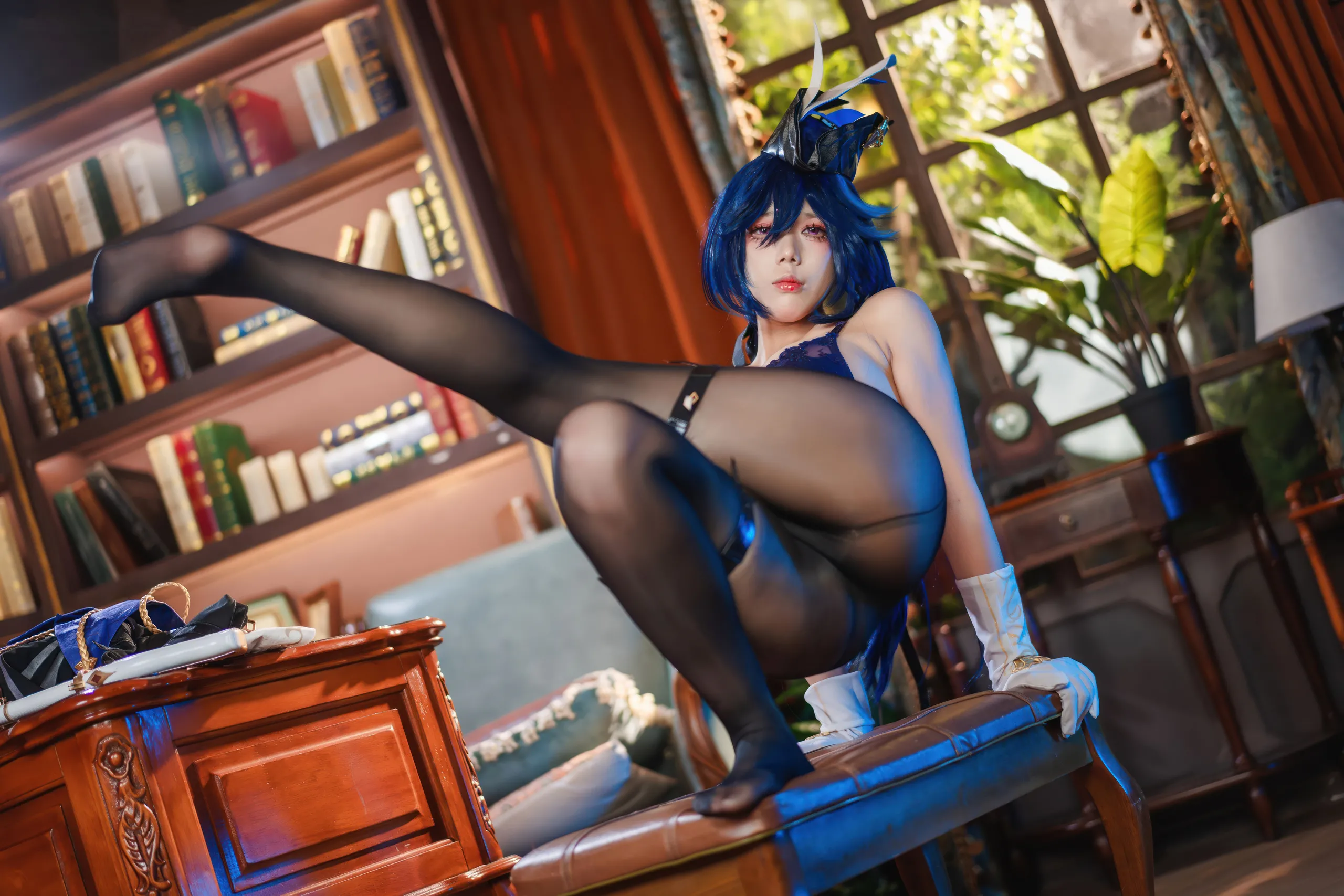 Chín từ - Genshin Impact Clorind