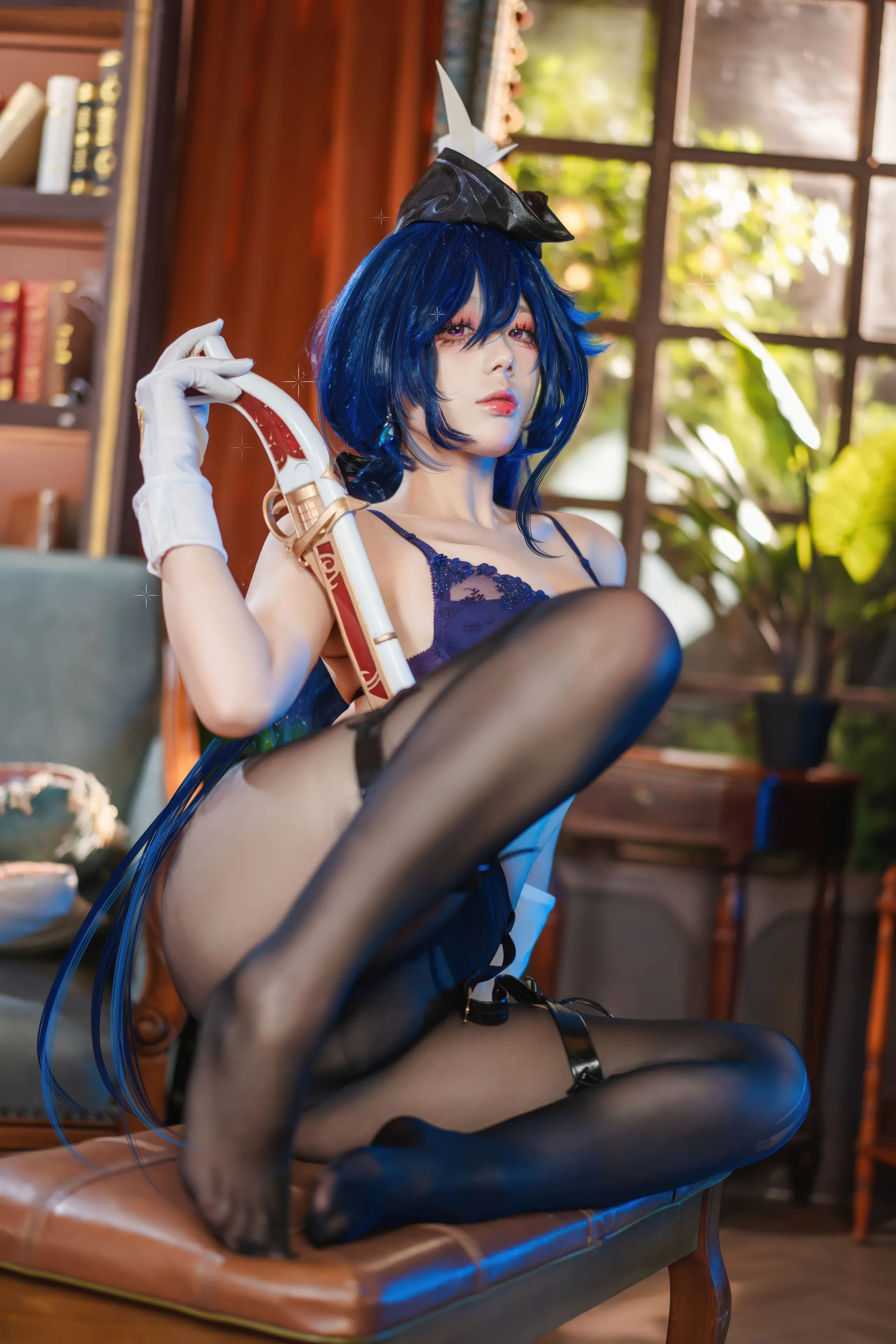 Chín từ - Genshin Impact Clorind