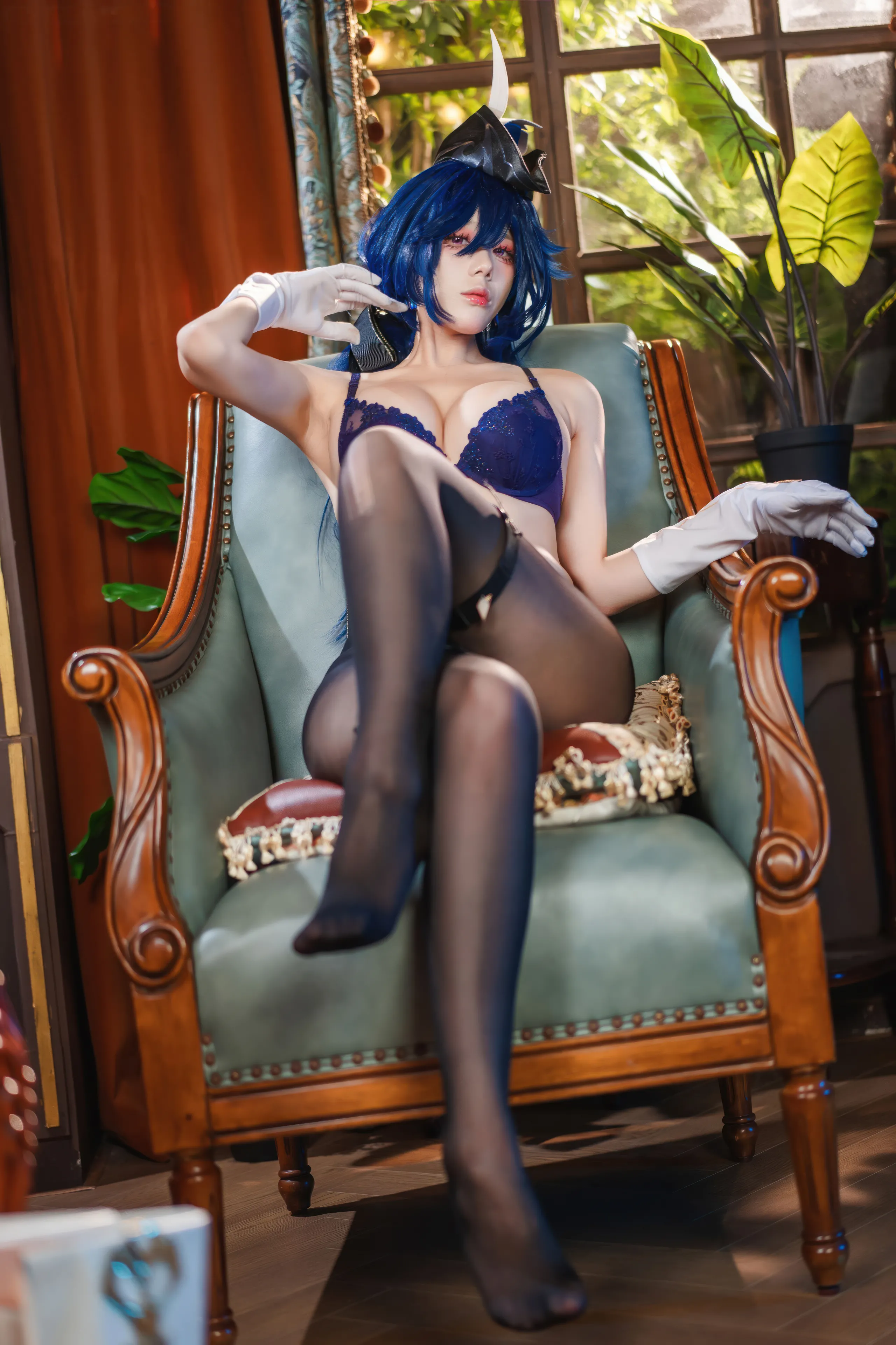 Chín từ - Genshin Impact Clorind