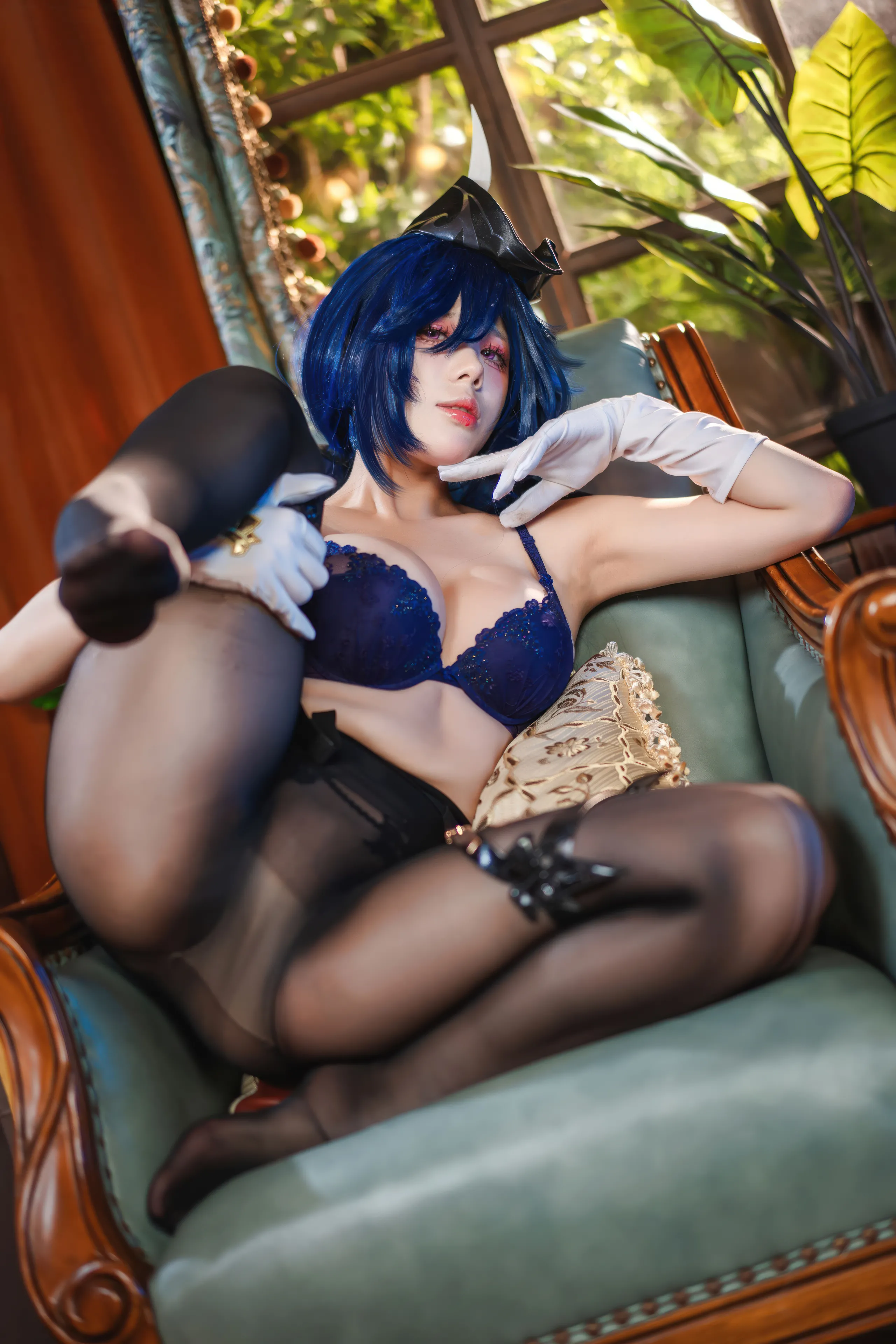 Chín từ - Genshin Impact Clorind