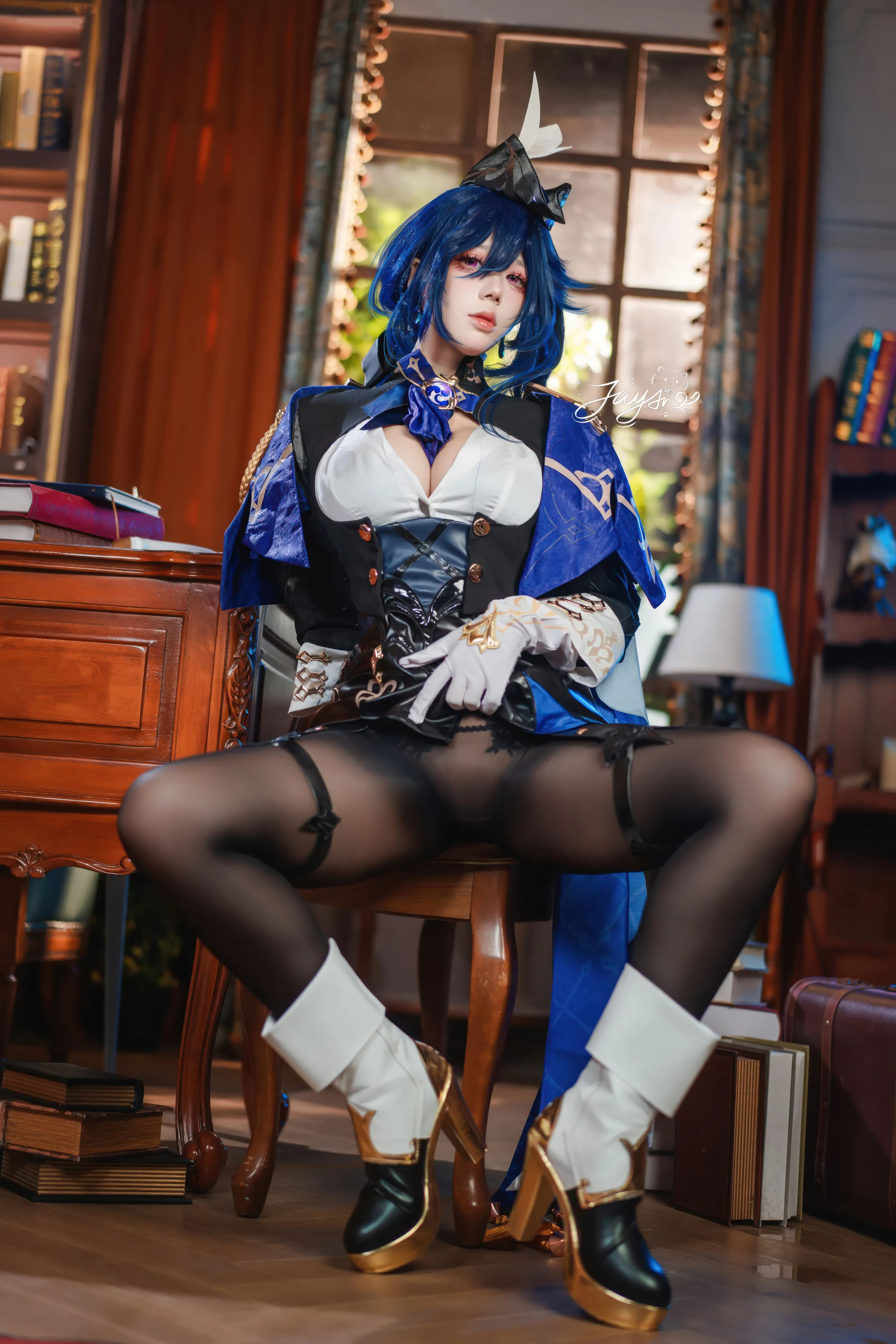 Chín từ - Genshin Impact Clorind