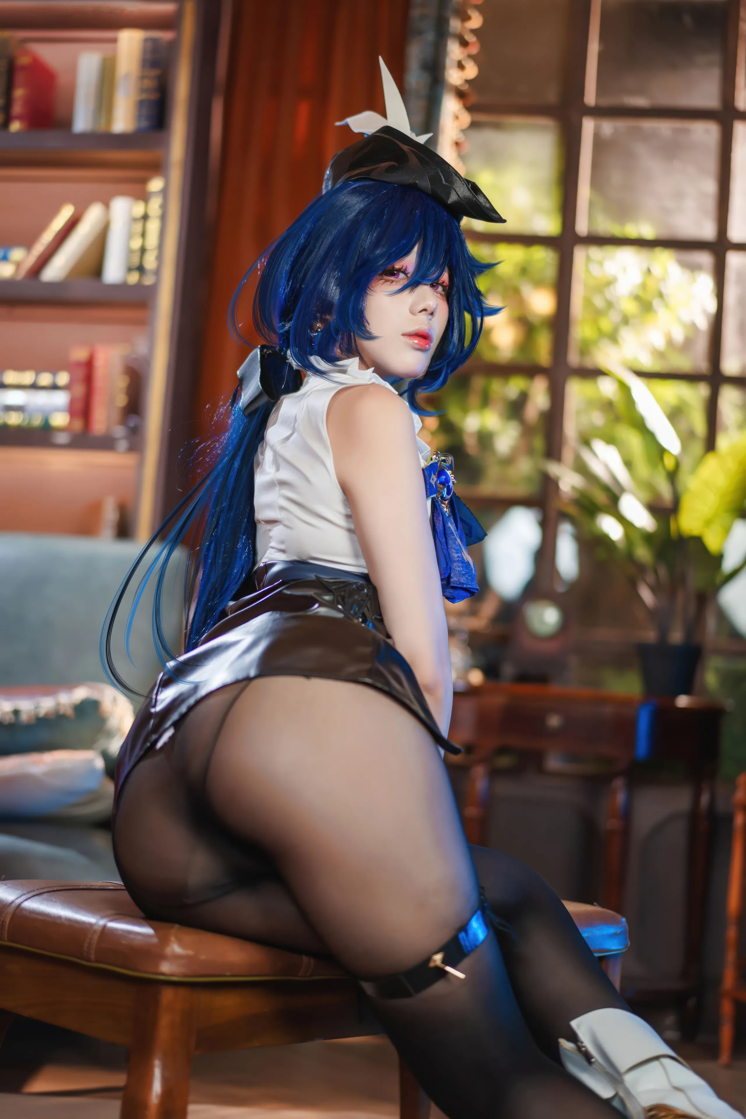 Chín từ - Genshin Impact Clorind