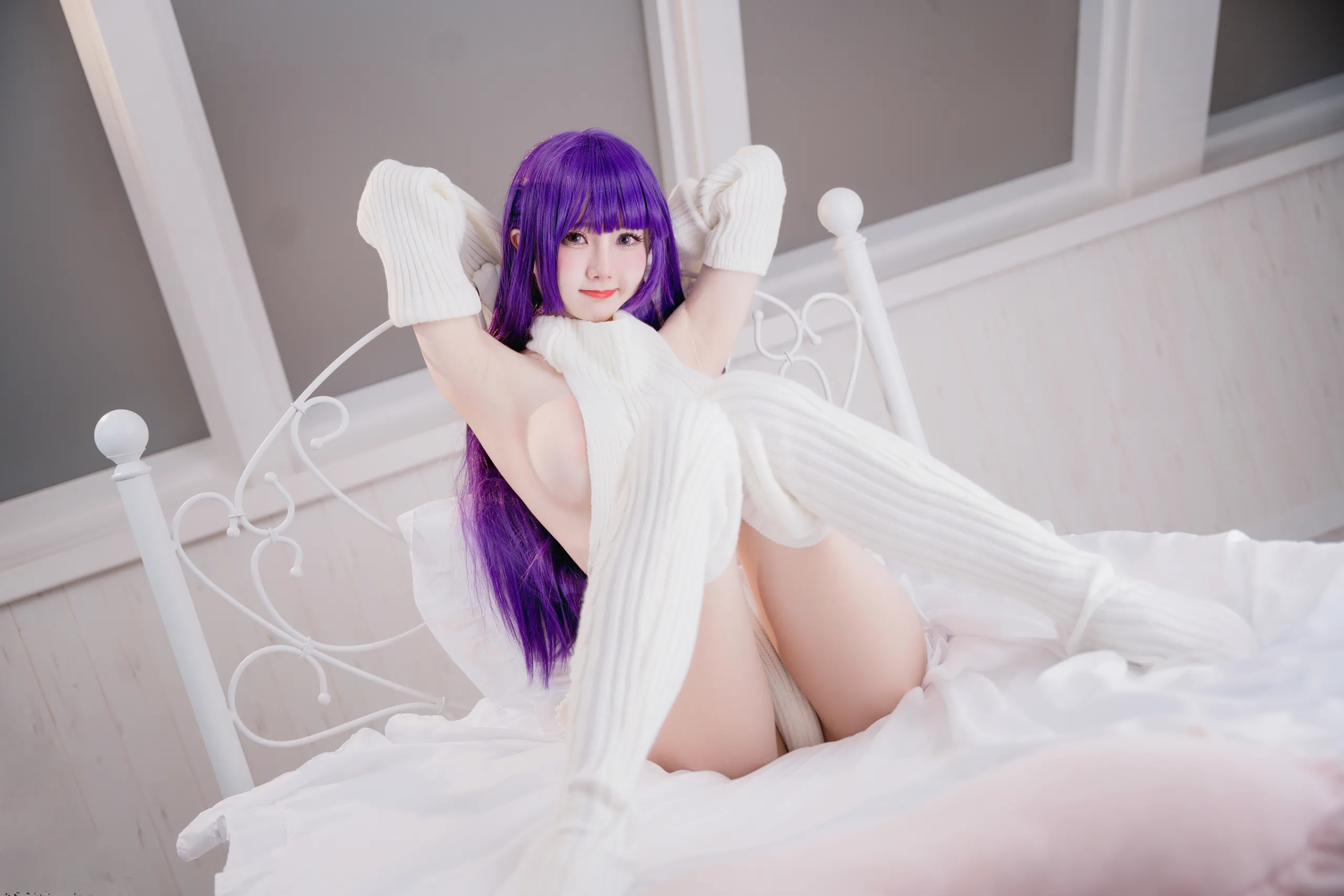 Sally Dorasnow - Valentine Fern