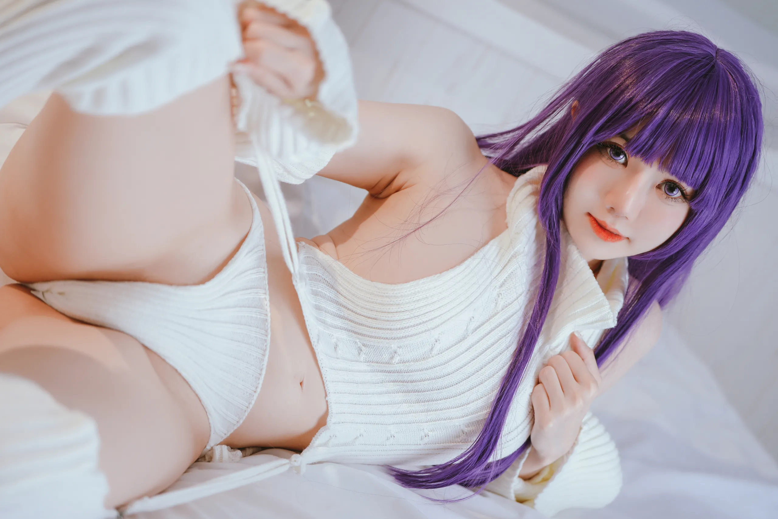 Sally Dorasnow - Valentine Fern