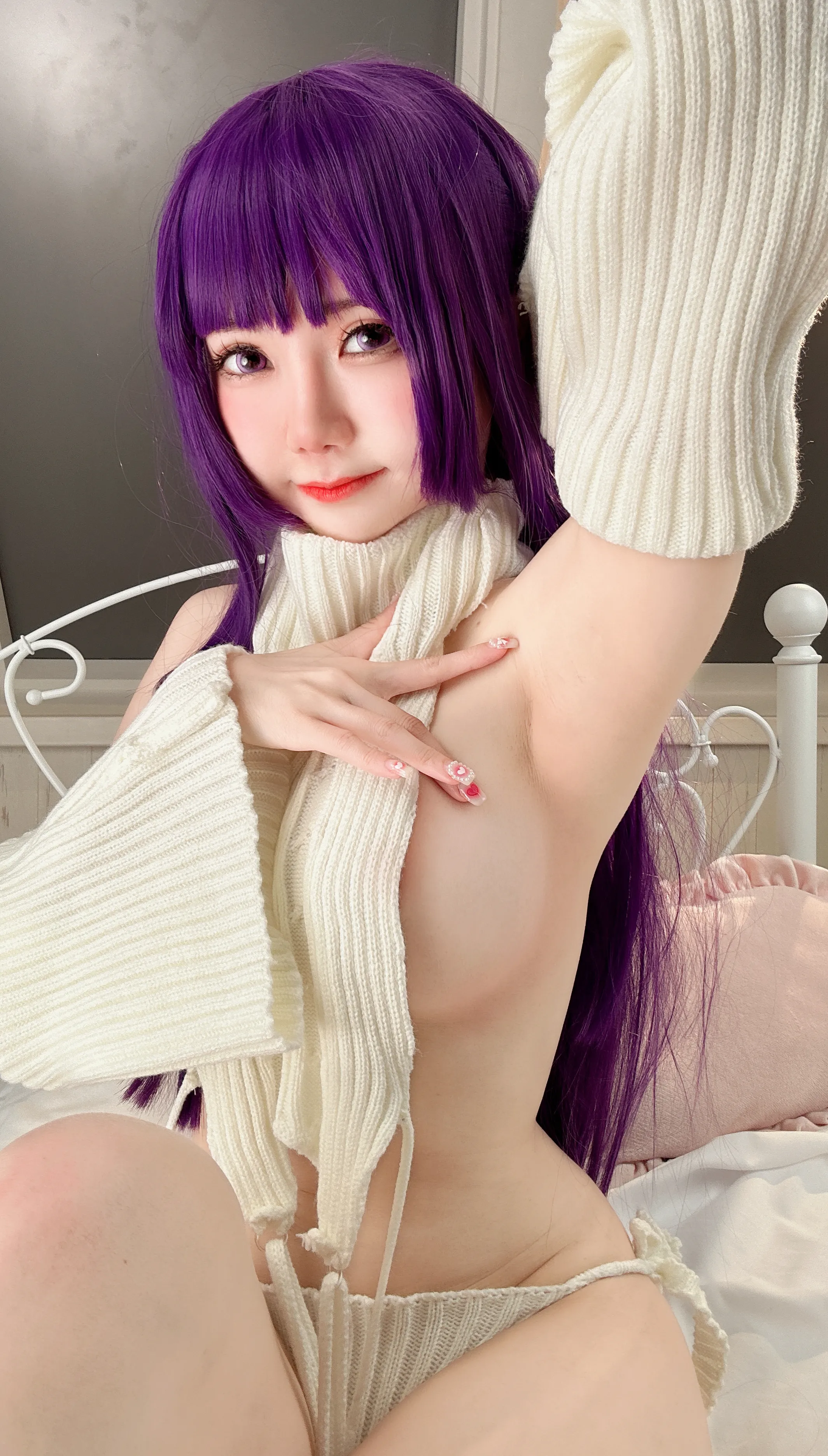 Sally Dorasnow - Valentine Fern