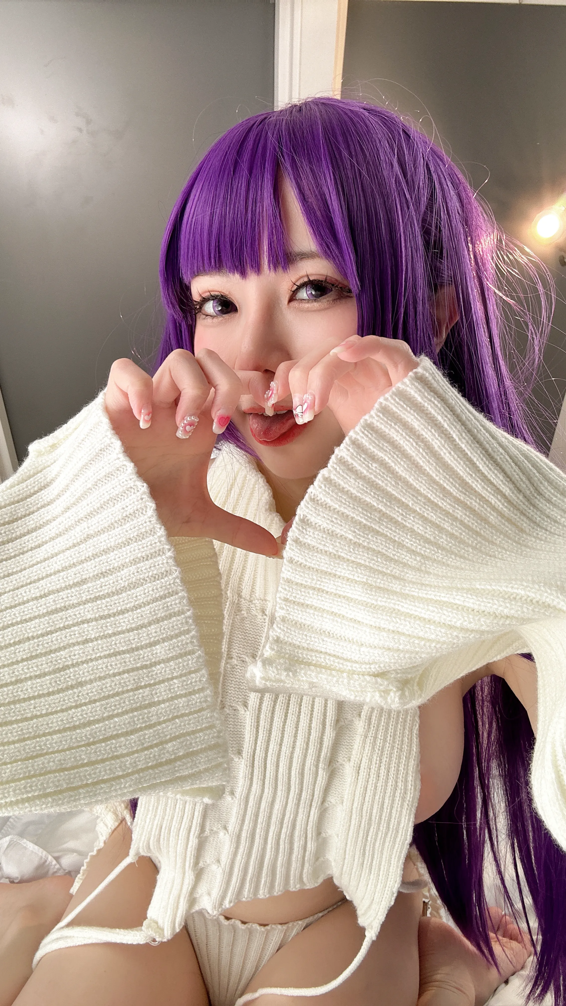 Sally Dorasnow - Valentine Fern