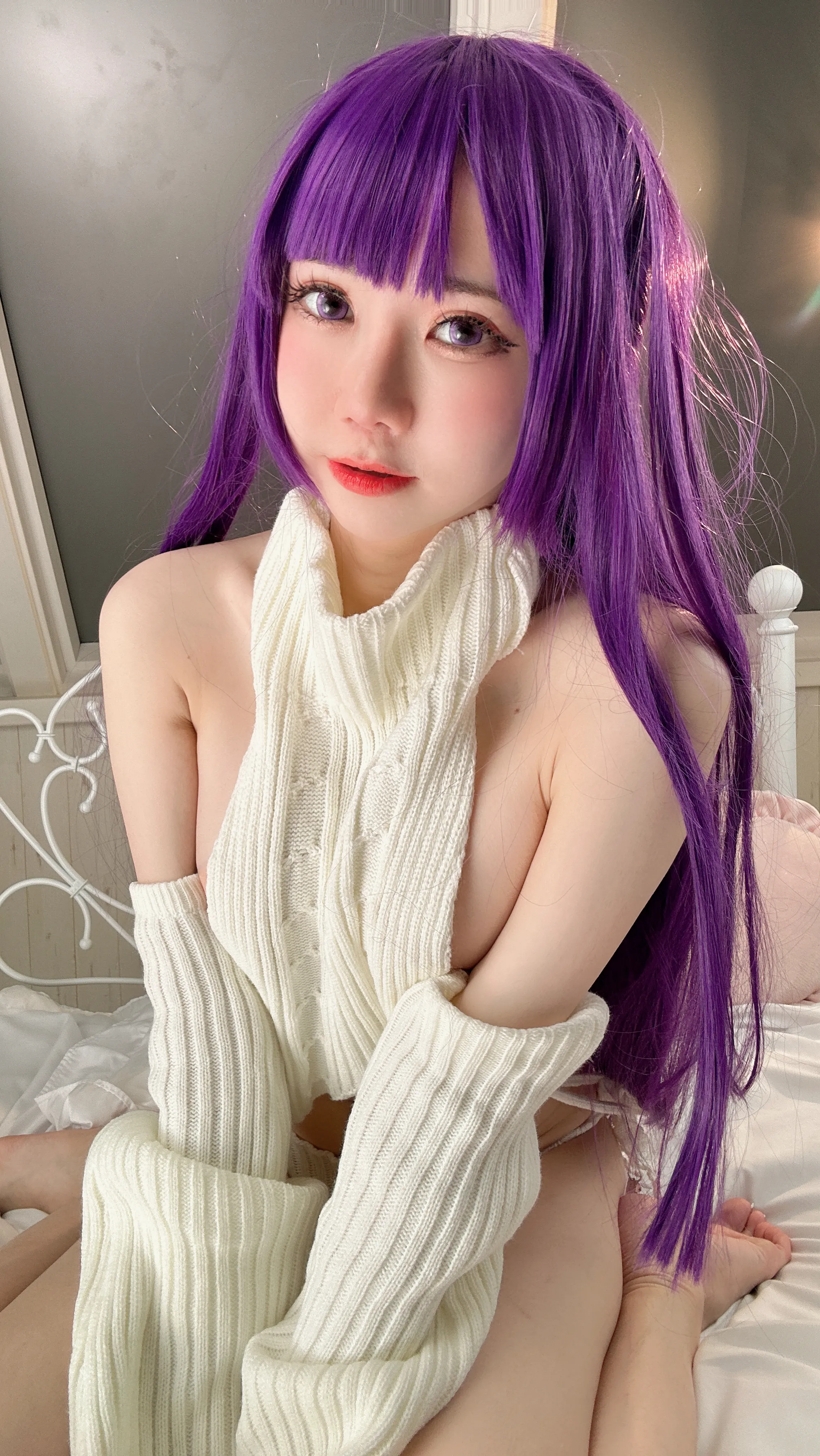 Sally Dorasnow - Valentine Fern