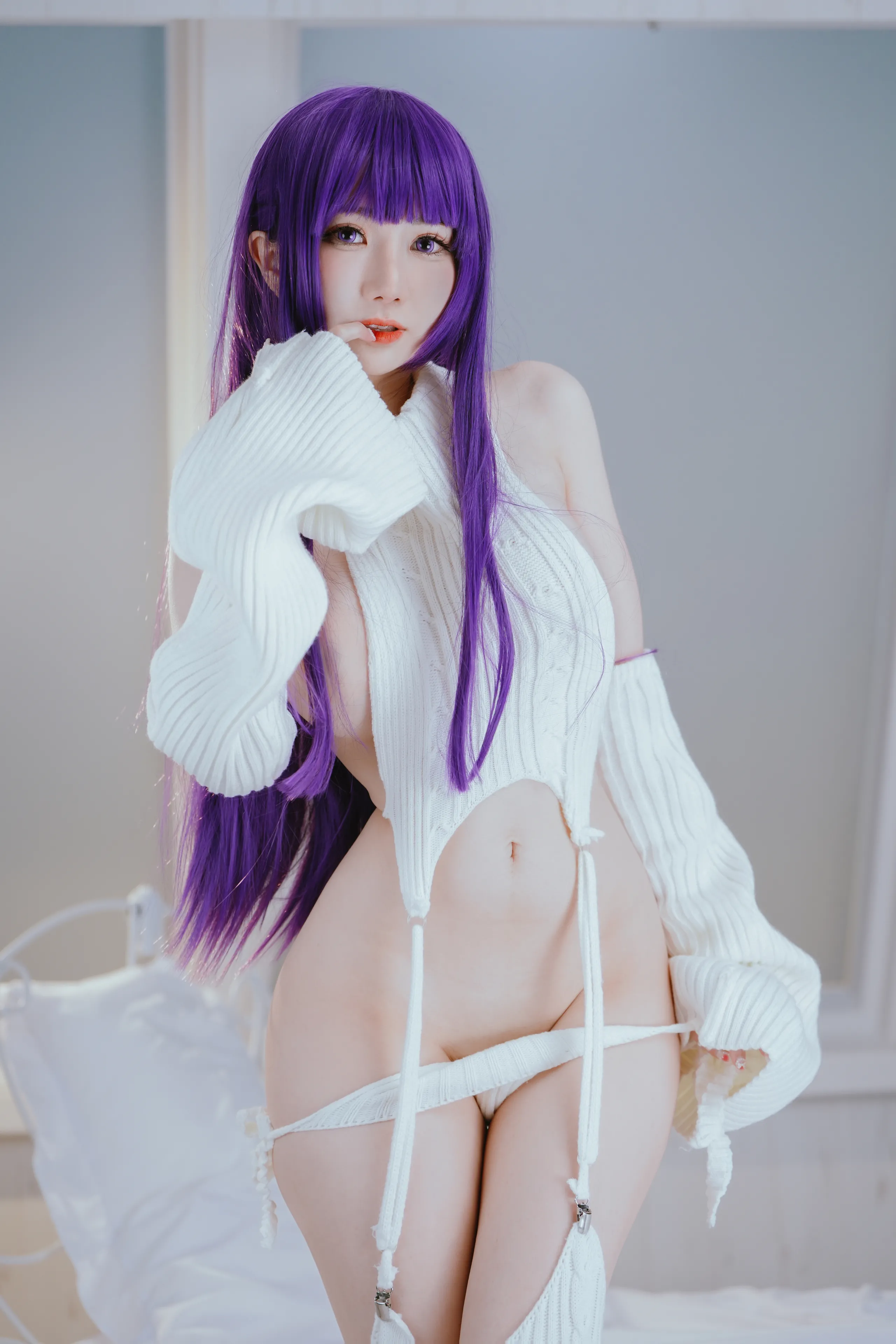 Sally Dorasnow - Valentine Fern