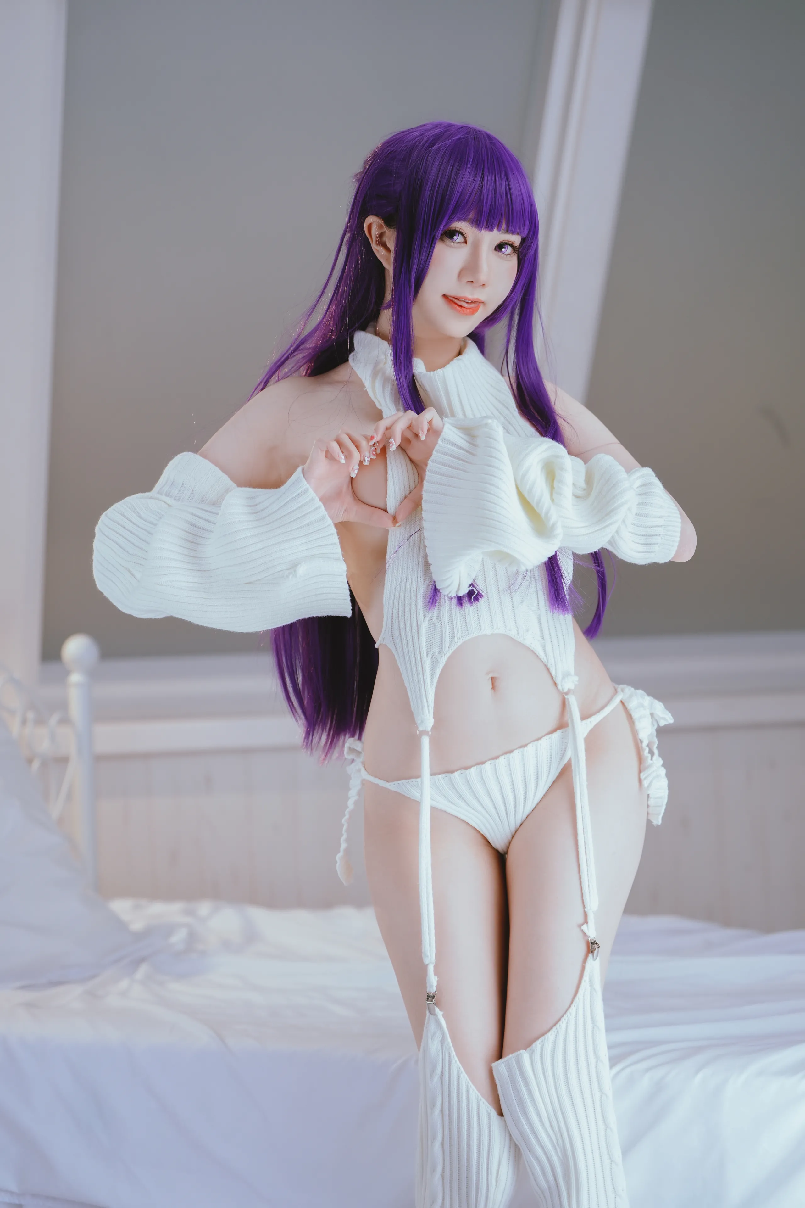 Sally Dorasnow - Valentine Fern