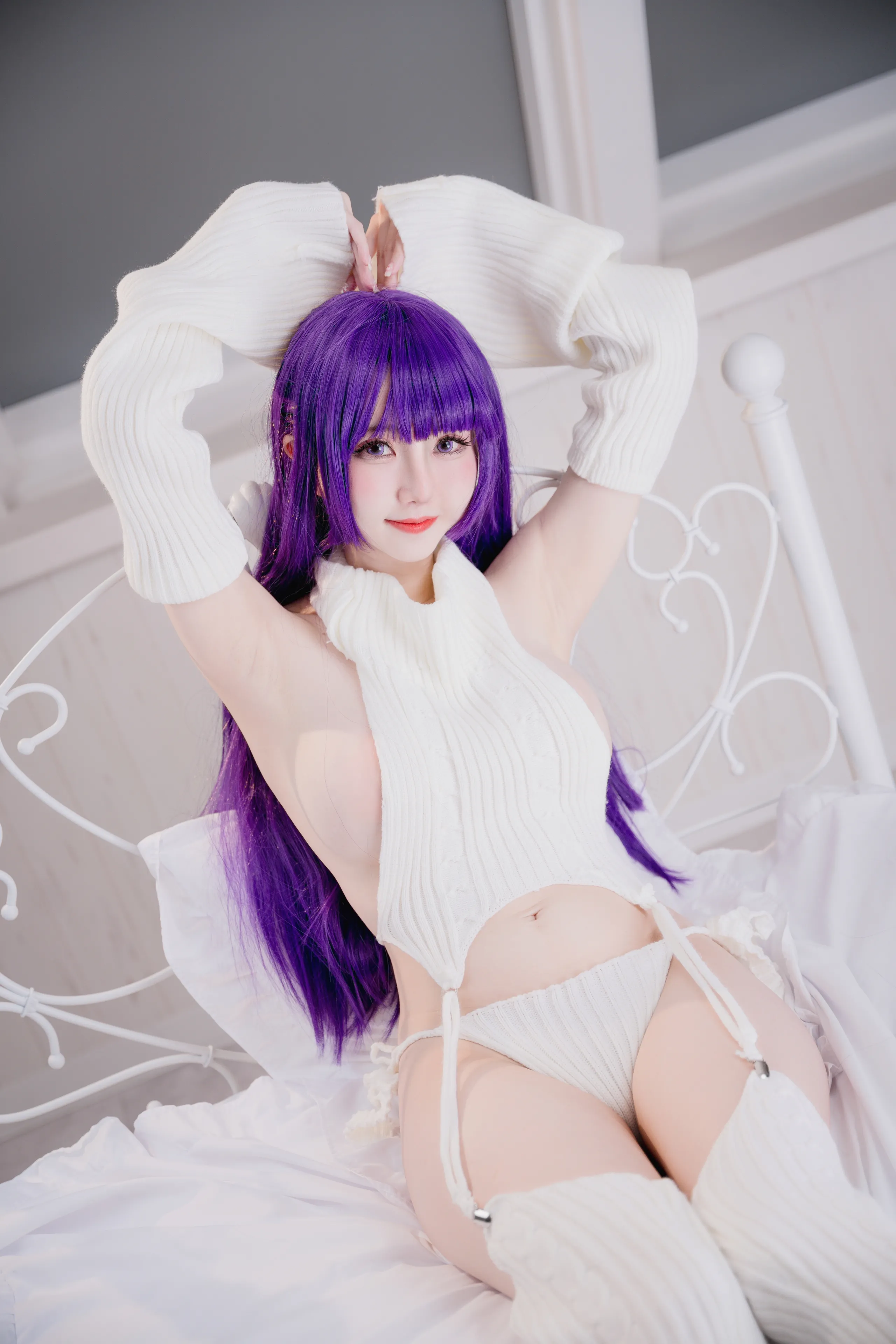 Sally Dorasnow - Valentine Fern