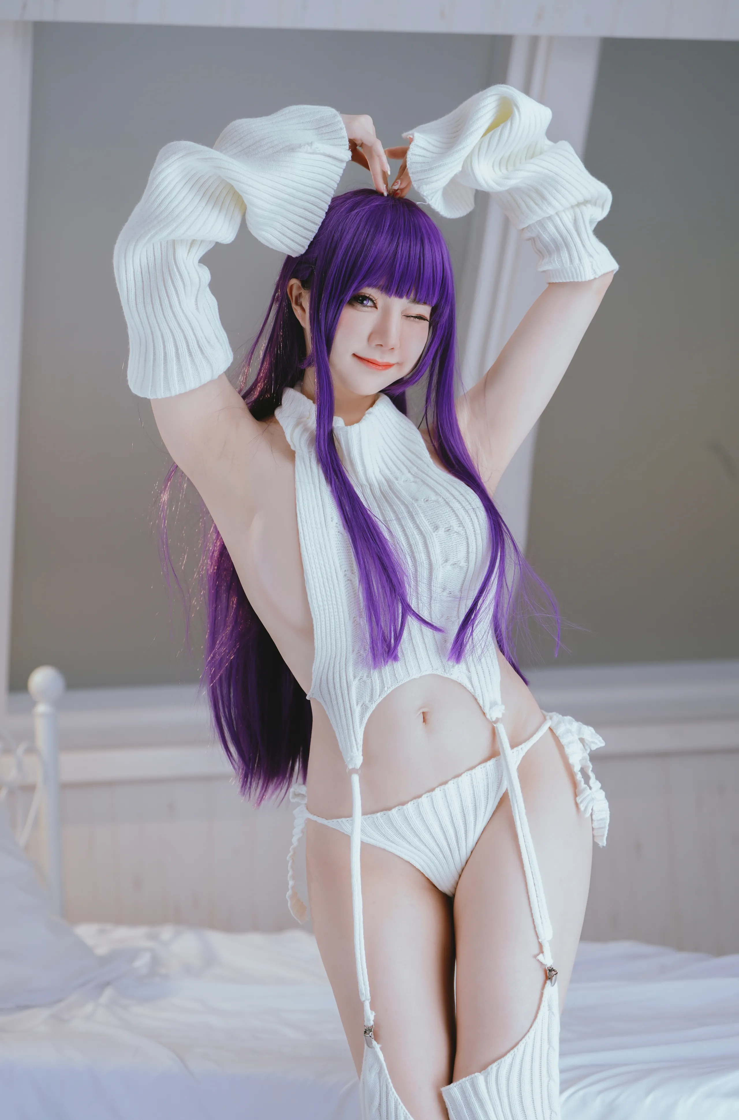 Sally Dorasnow - Valentine Fern