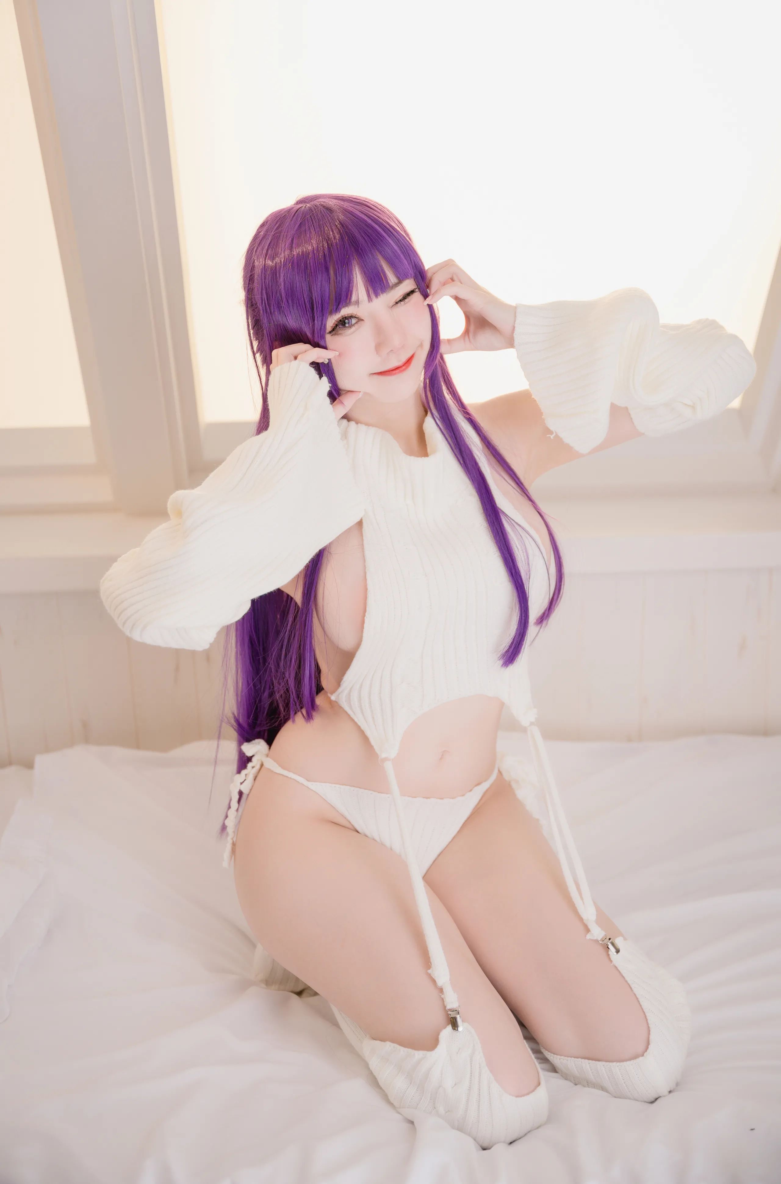 Sally Dorasnow - Valentine Fern