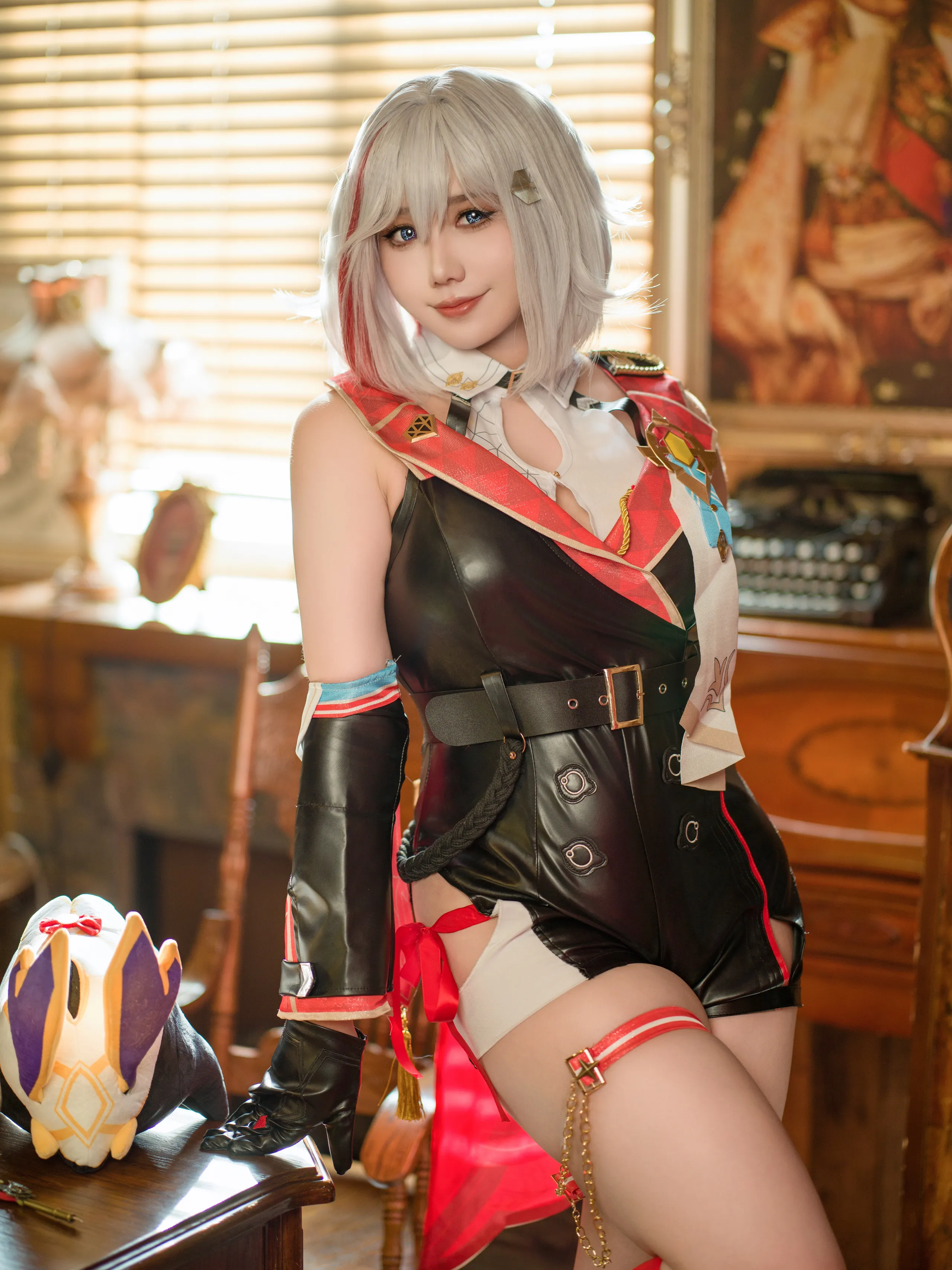 Phá hủy Đường sắt Ngôi sao vòm, Topah