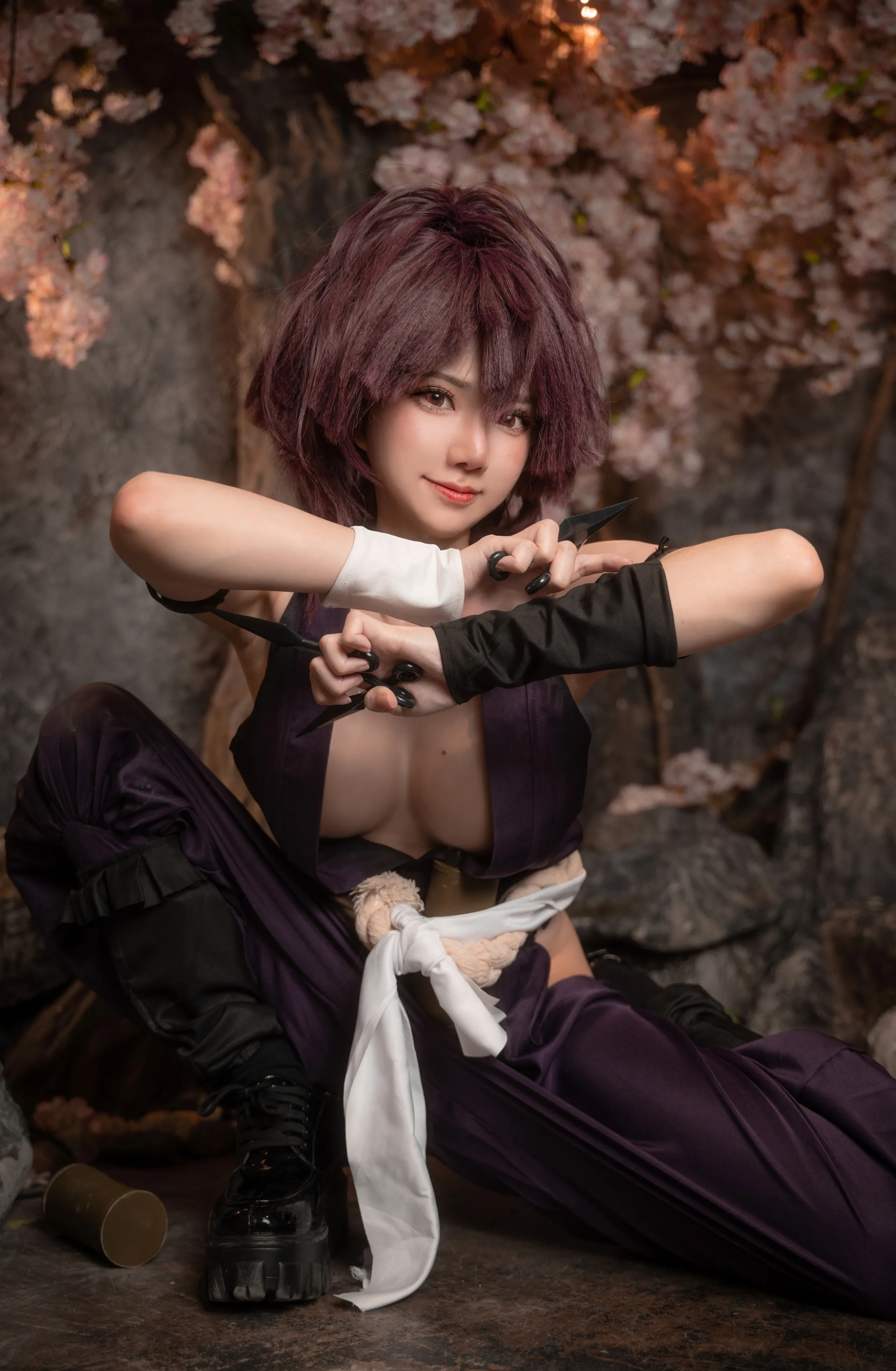 Sally Dorasnow - Yuzuriha