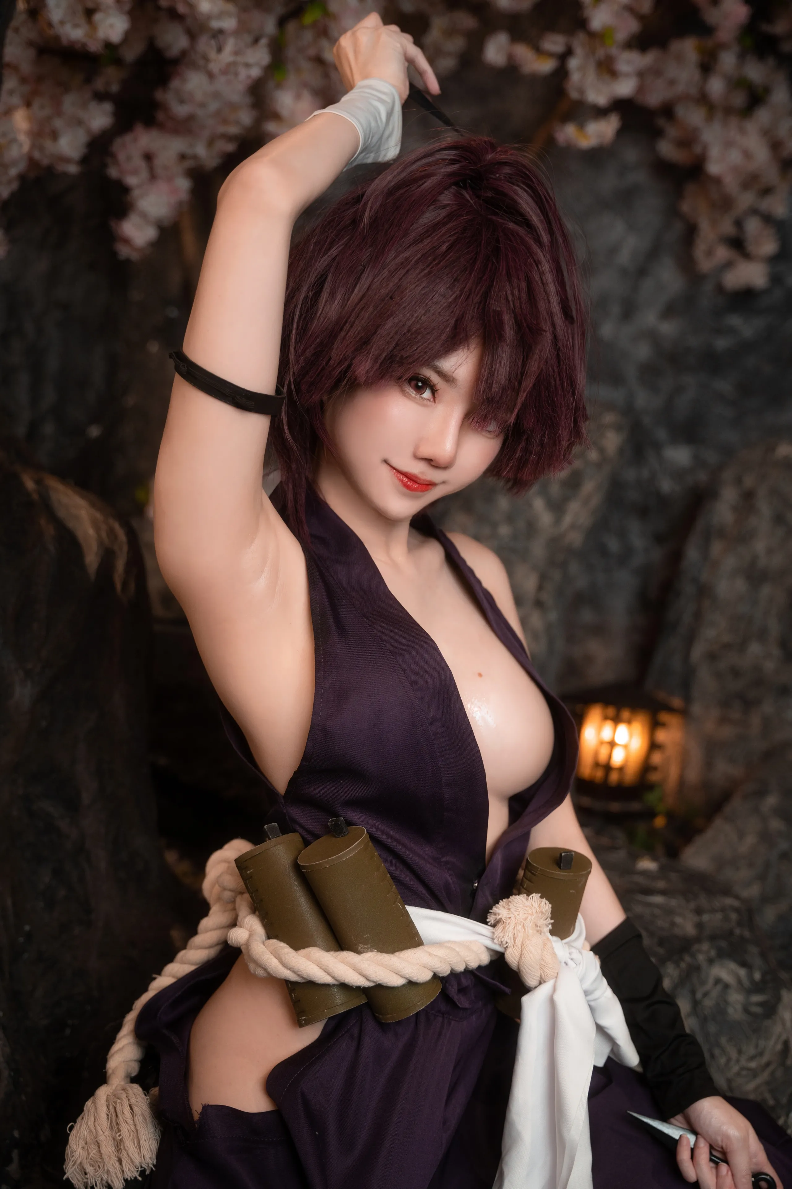 Sally Dorasnow - Yuzuriha