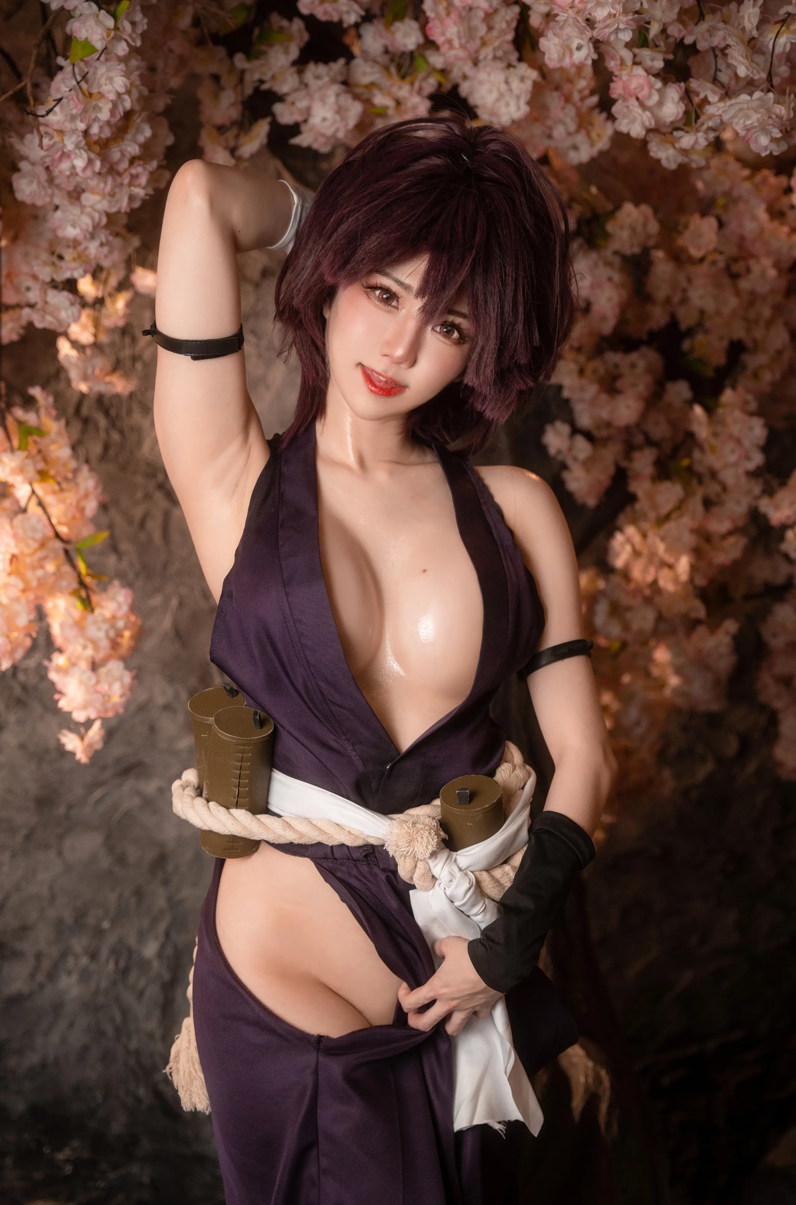 Sally Dorasnow - Yuzuriha