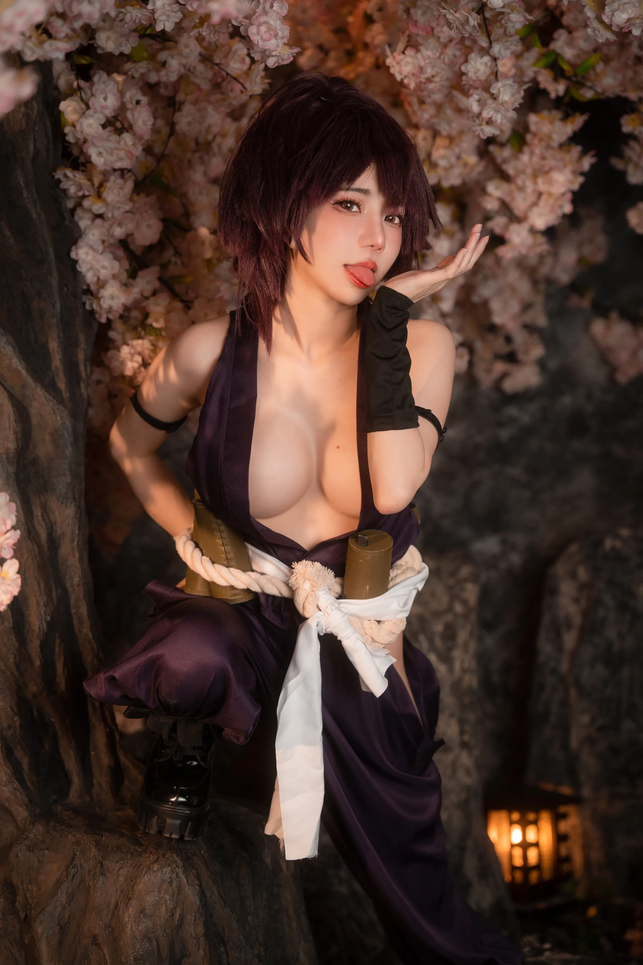 Sally Dorasnow - Yuzuriha