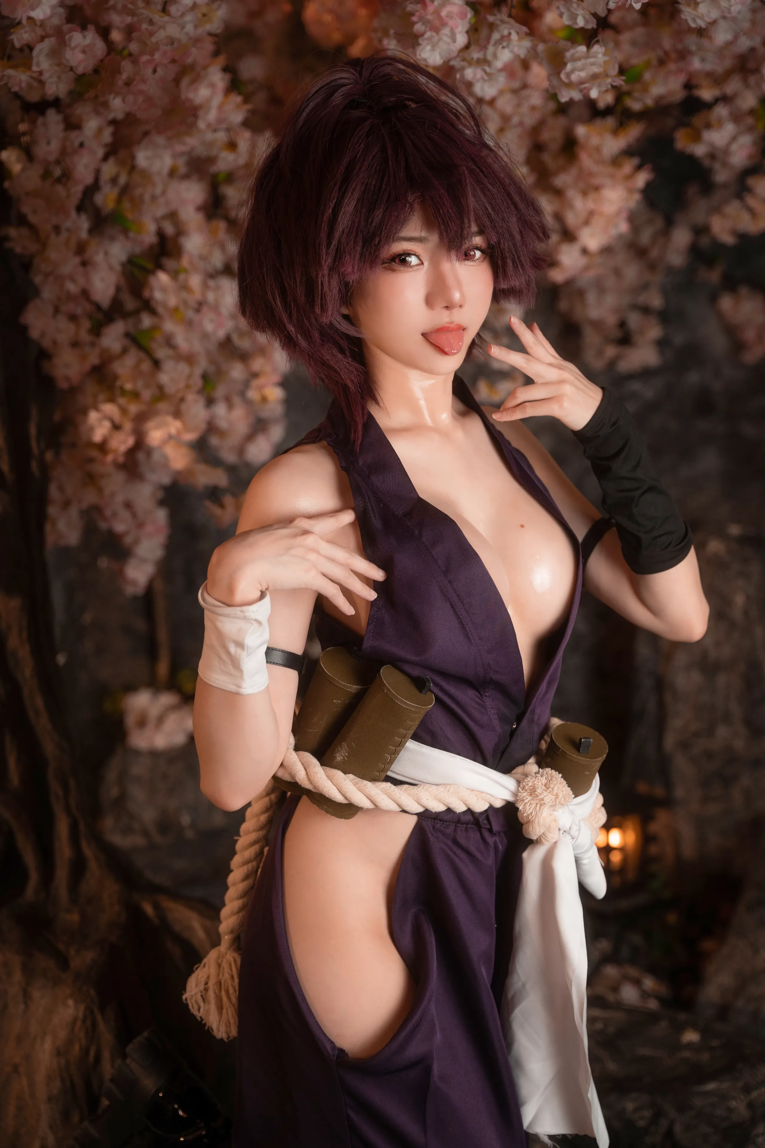 Sally Dorasnow - Yuzuriha