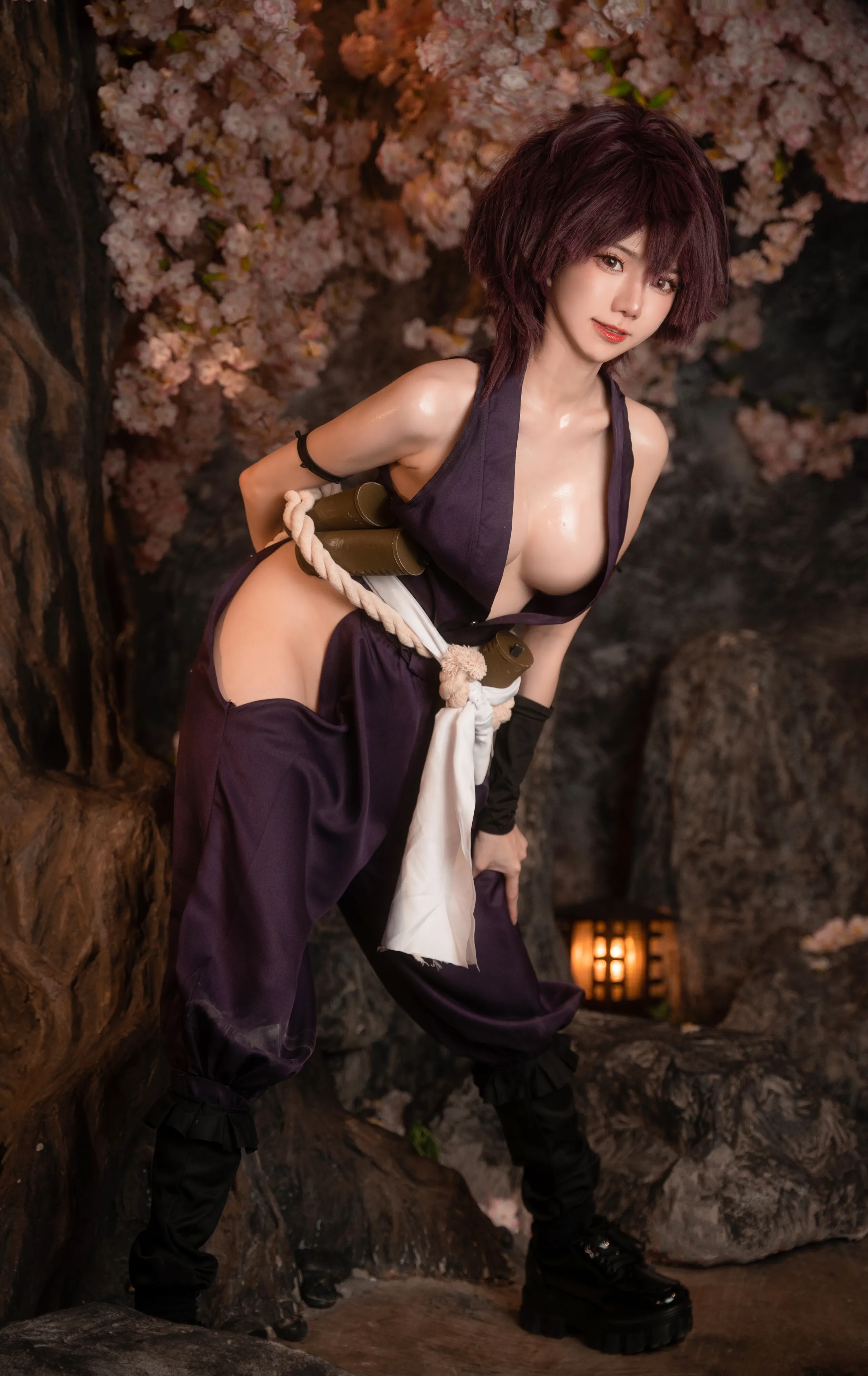 Sally Dorasnow - Yuzuriha