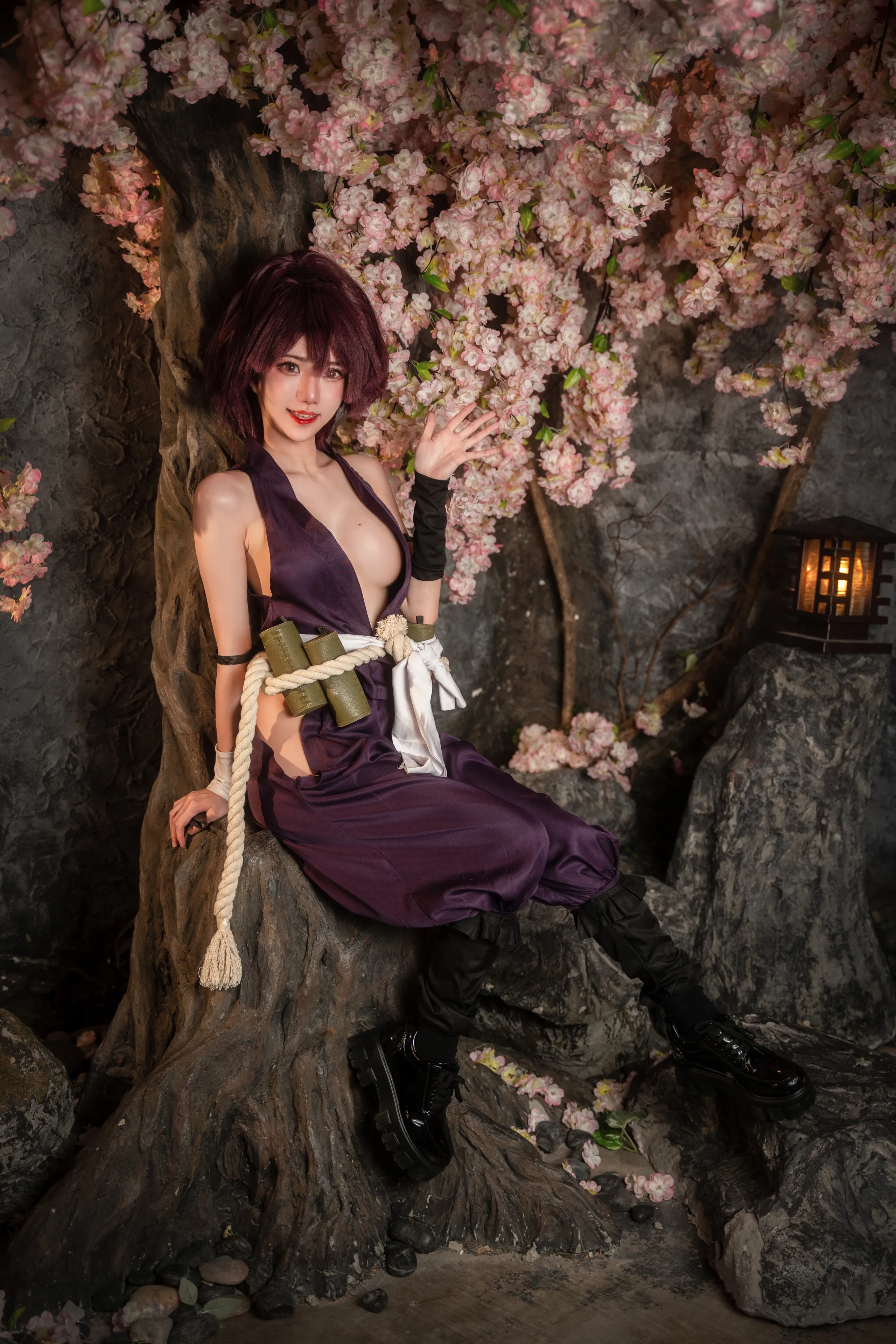 Sally Dorasnow - Yuzuriha