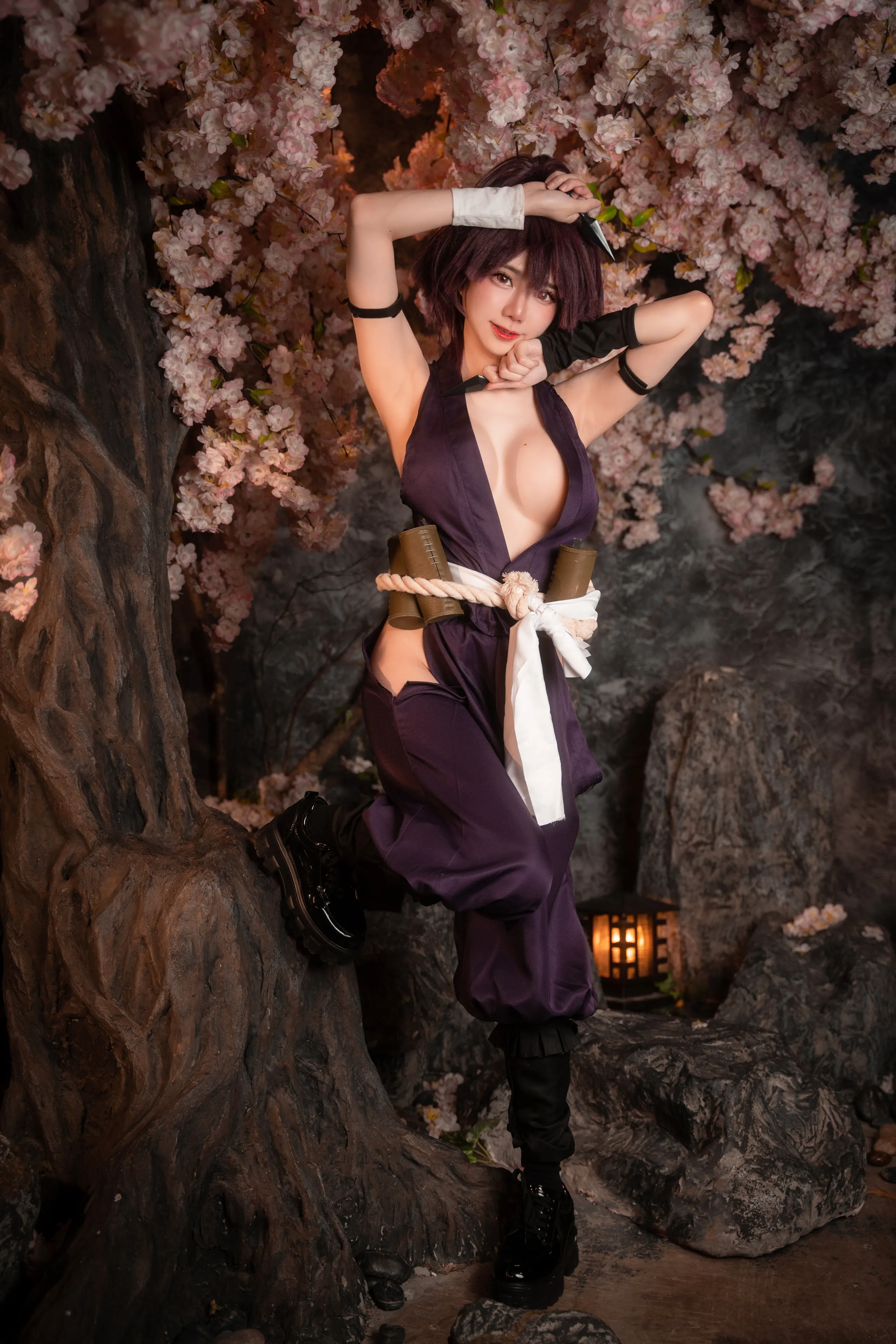 Sally Dorasnow - Yuzuriha