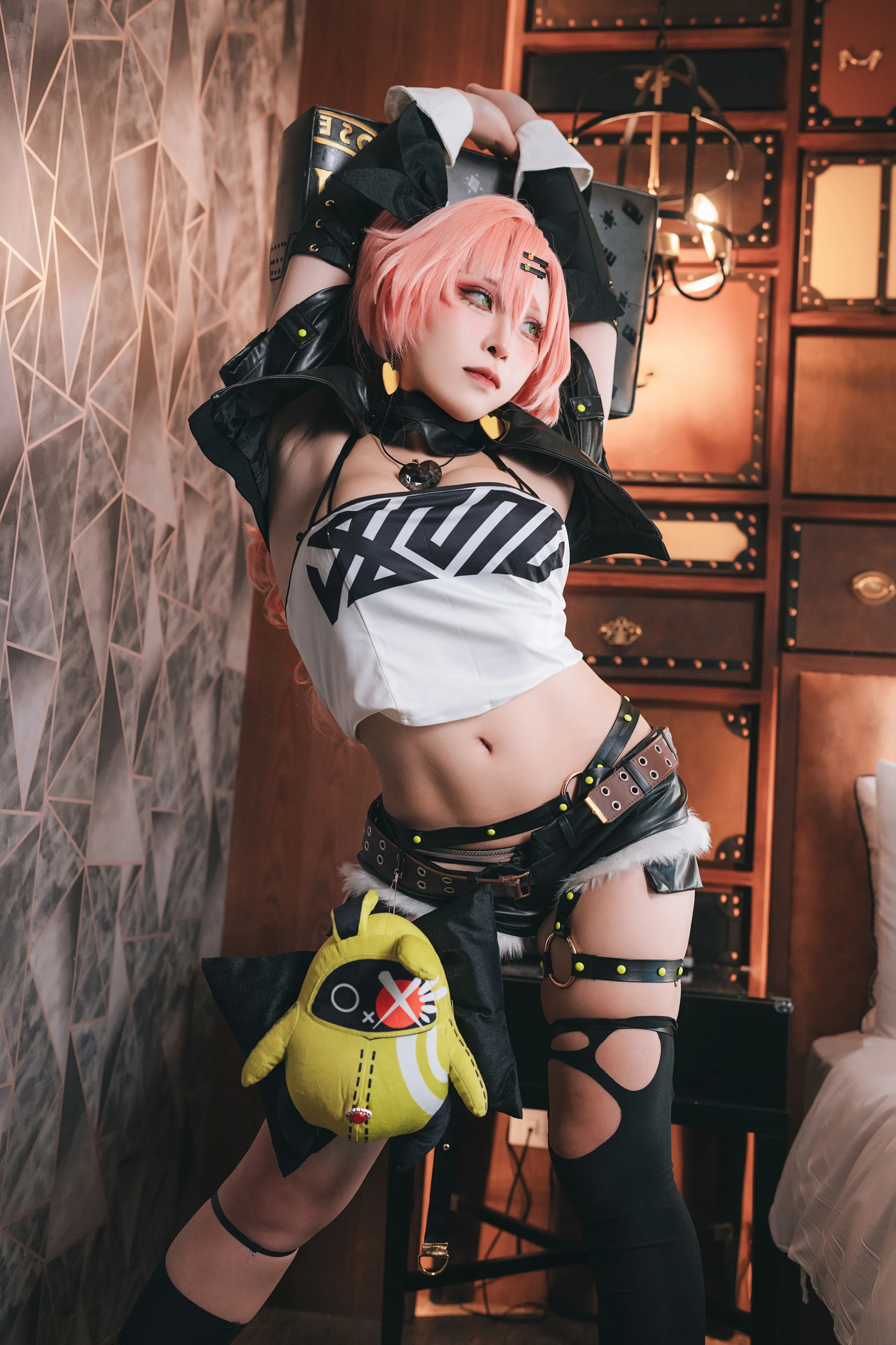 Tokar - Nicole Demara