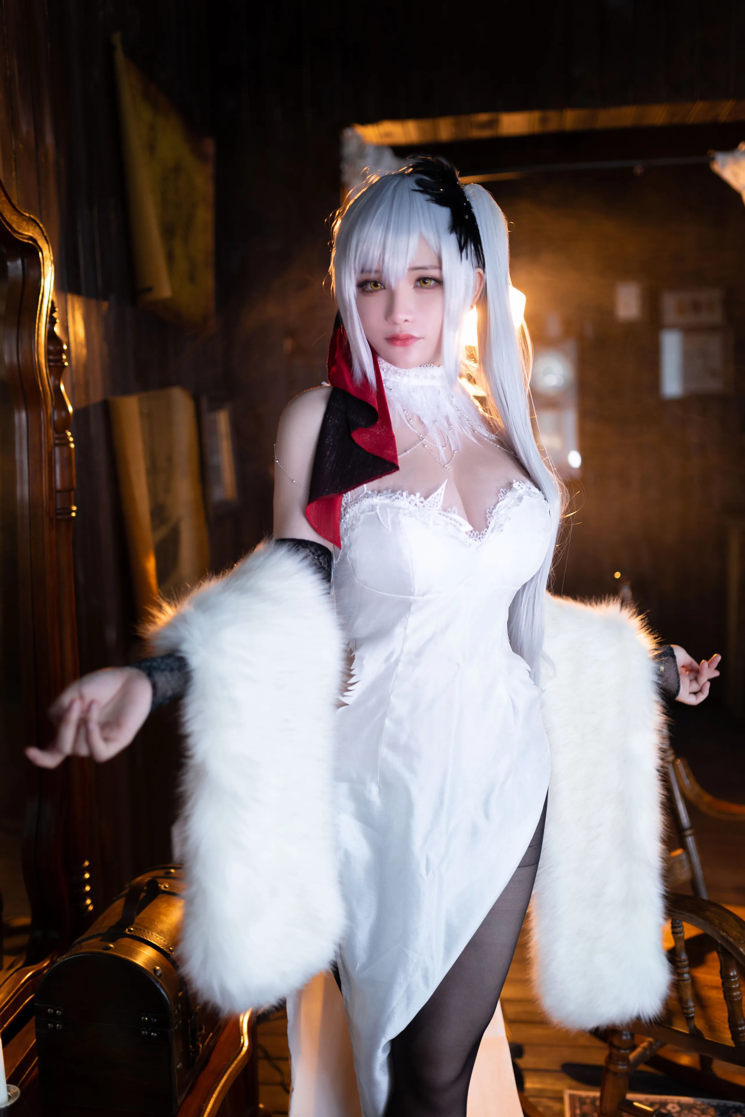 Maeba RR - Azur Blue Route Drake