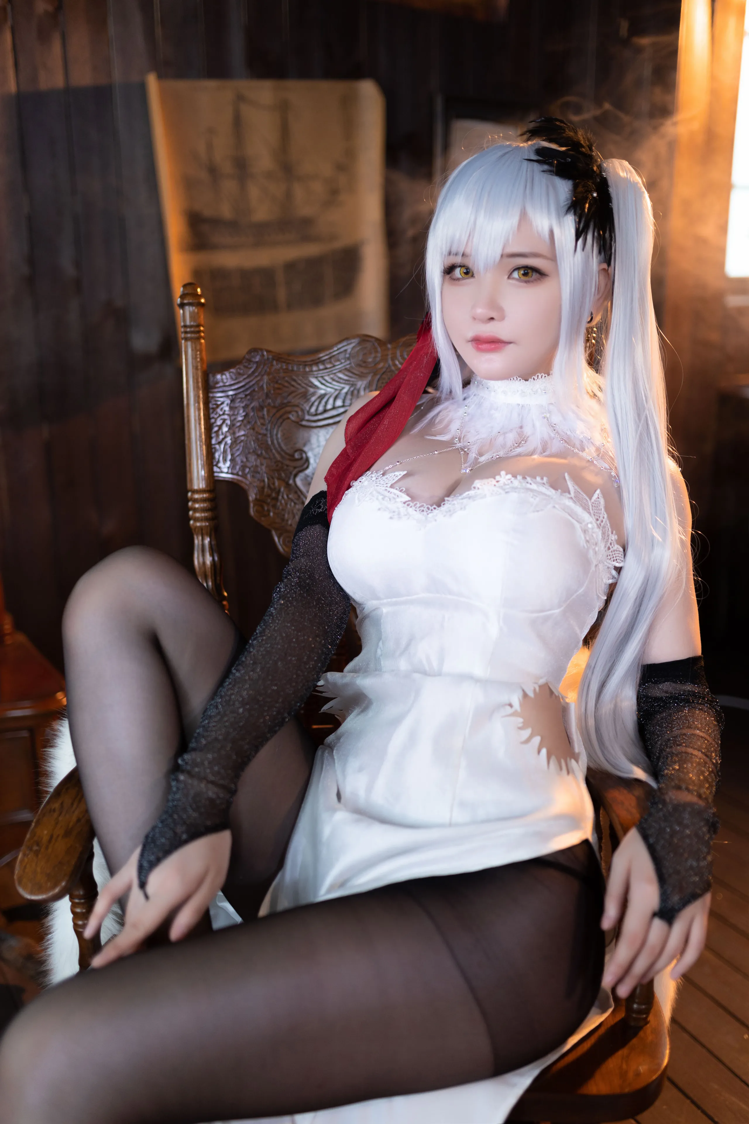 Maeba RR - Azur Blue Route Drake