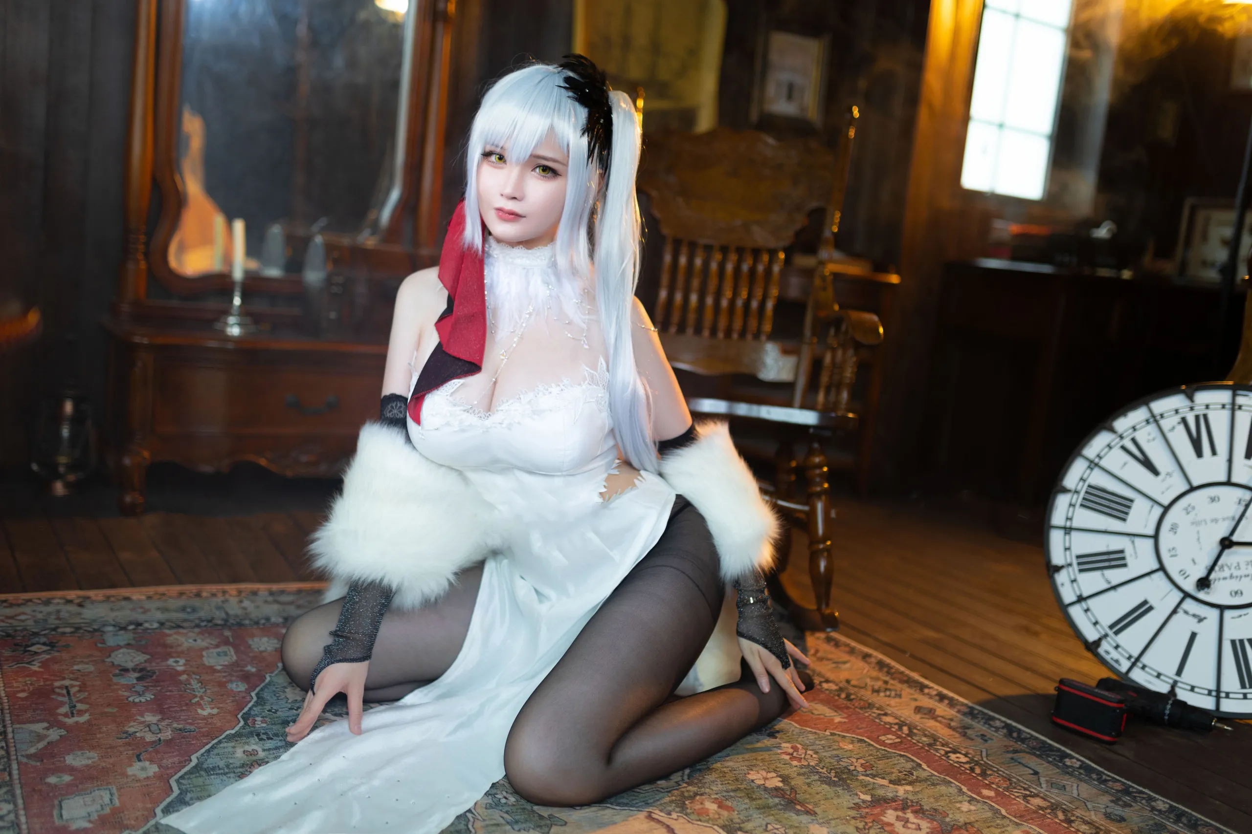 Maeba RR - Azur Blue Route Drake