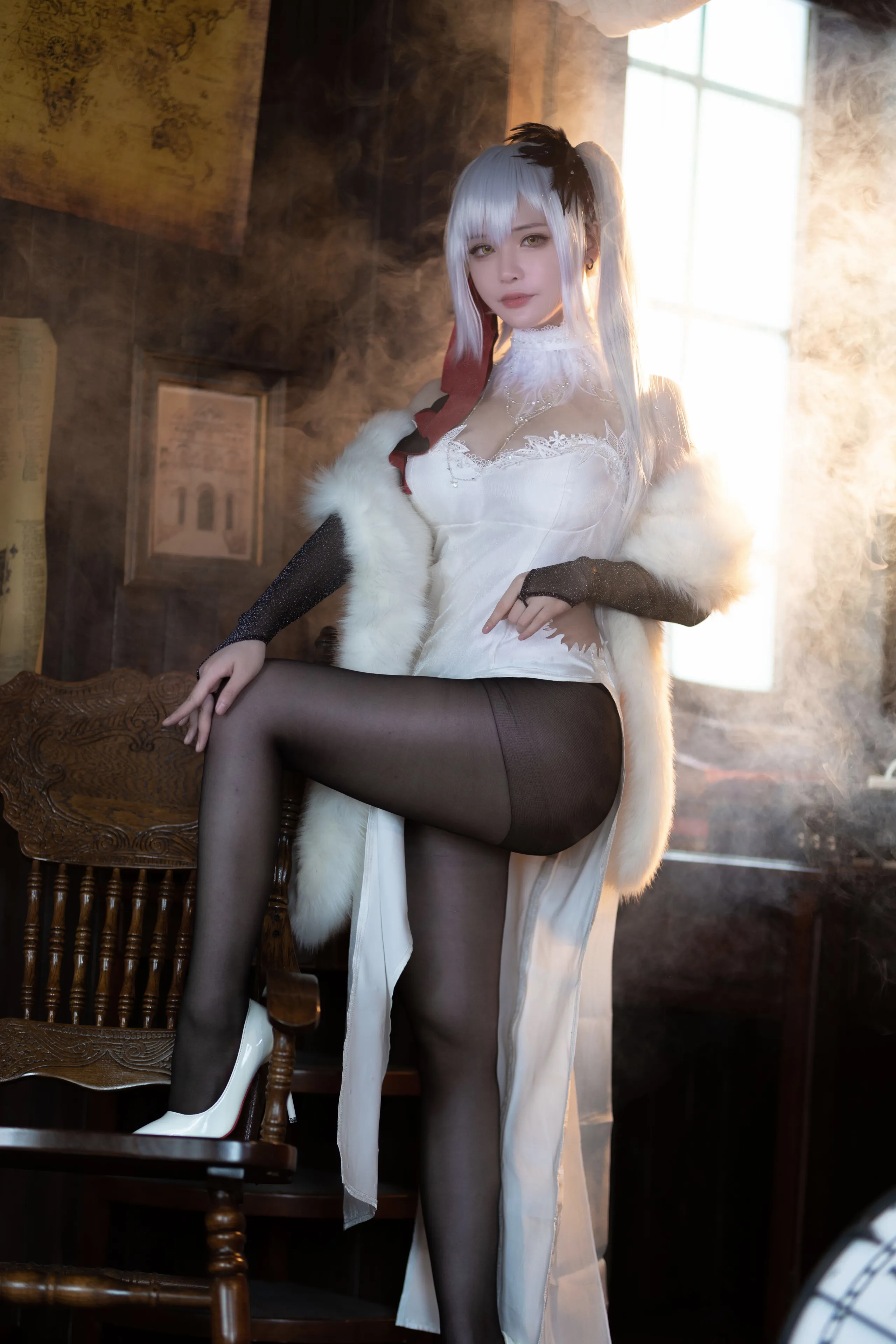 Maeba RR - Azur Blue Route Drake