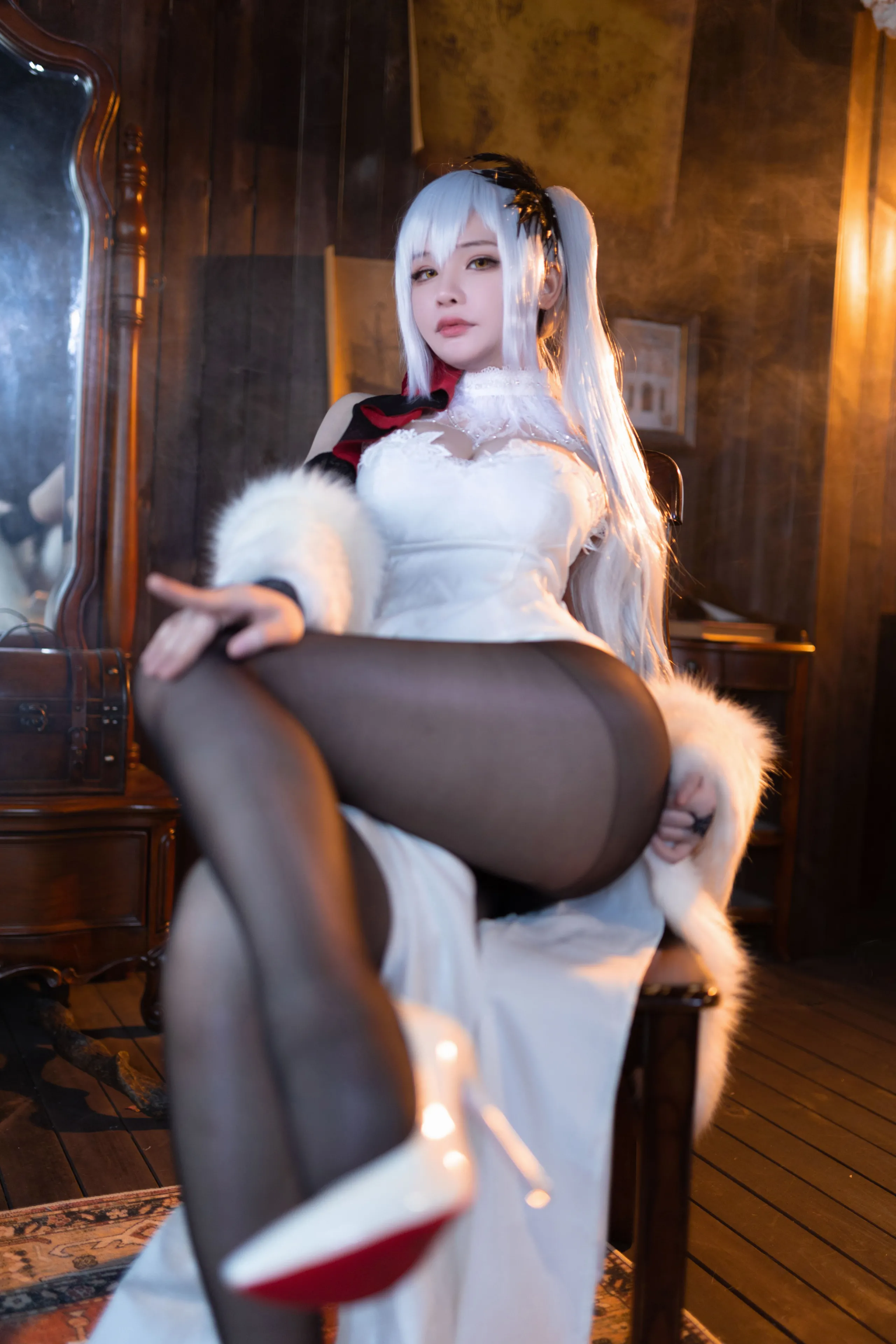 Maeba RR - Azur Blue Route Drake