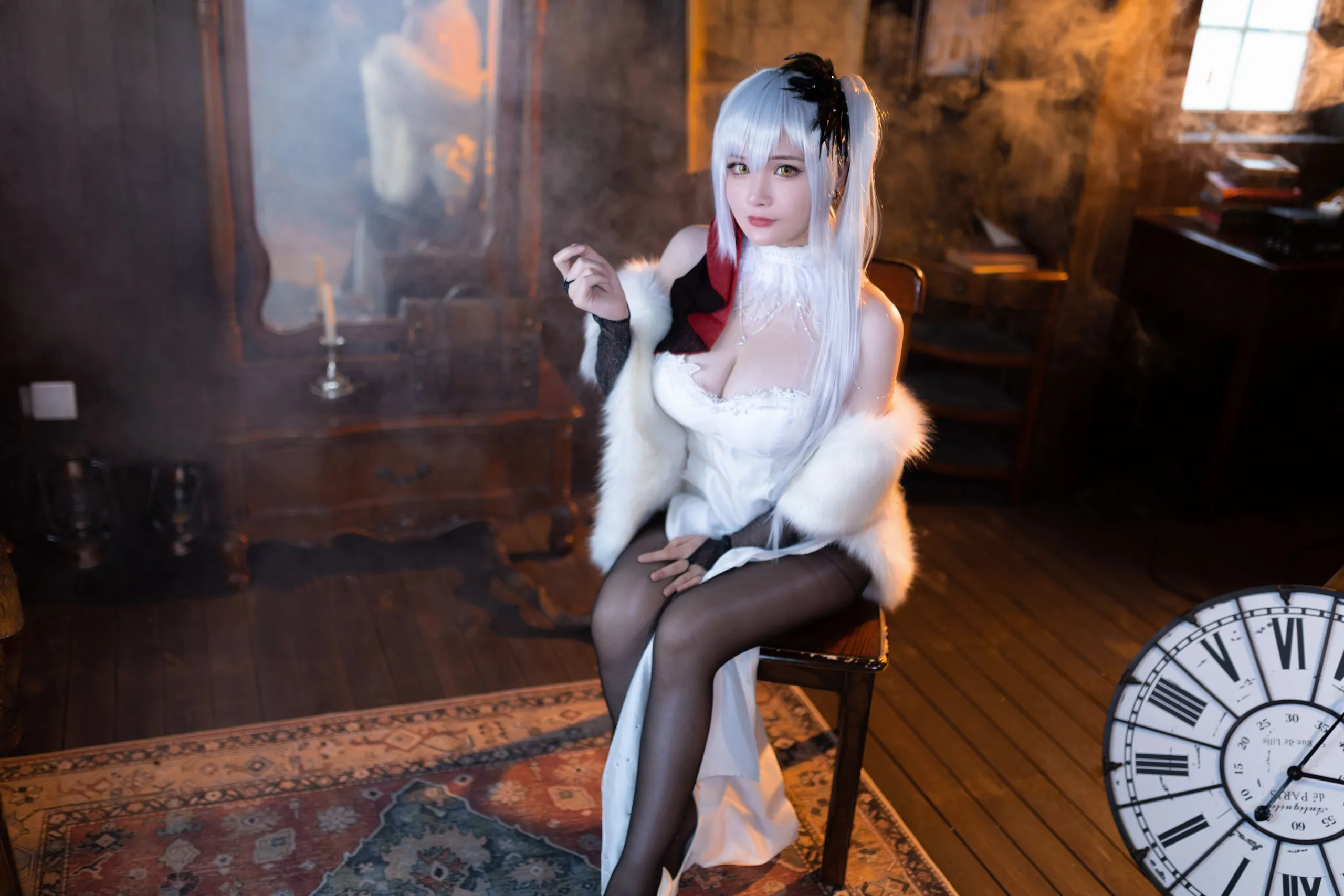 Maeba RR - Azur Blue Route Drake