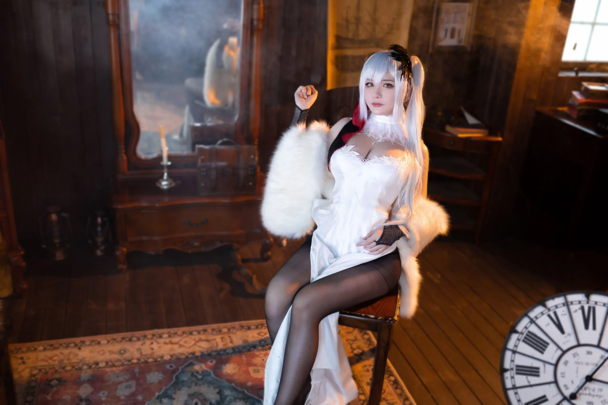 Maeba RR - Azur Blue Route Drake