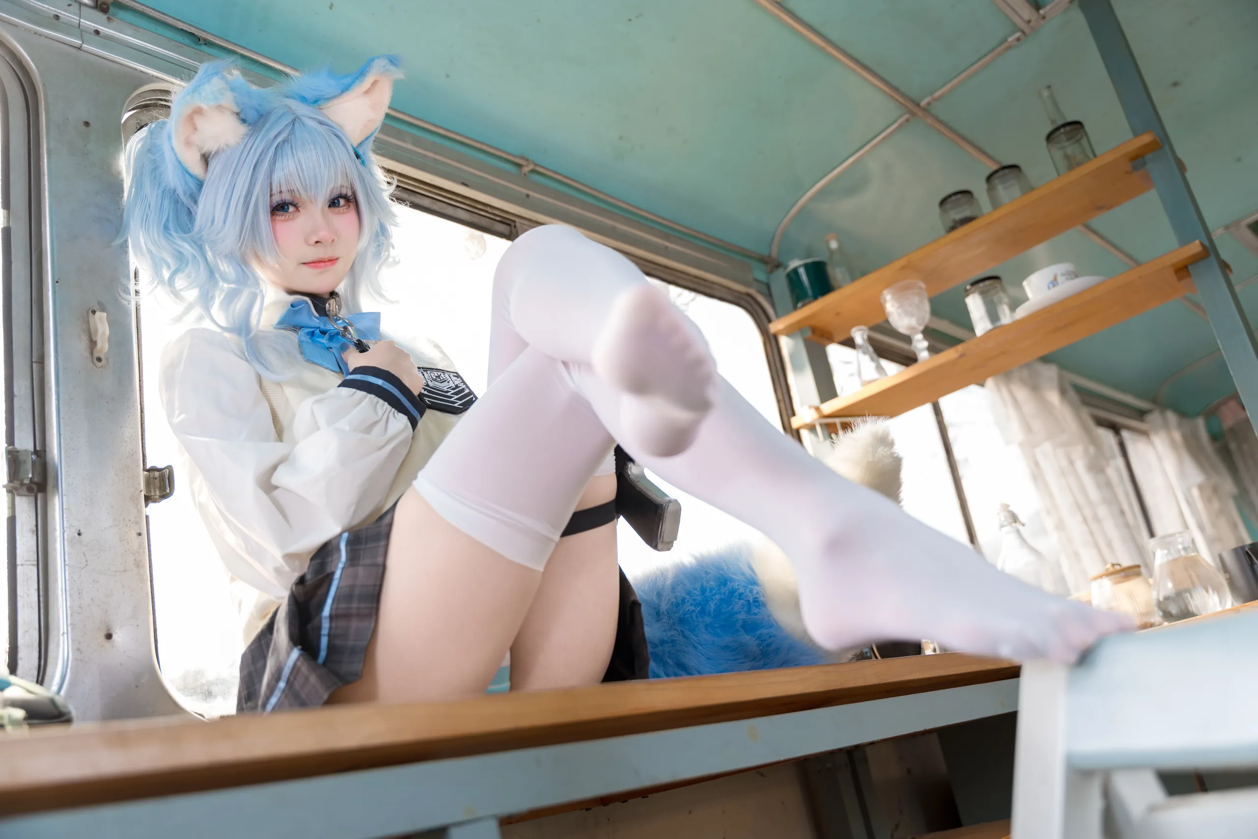 Jiuqi Meow-pa15 Super High School Heartbeat Story