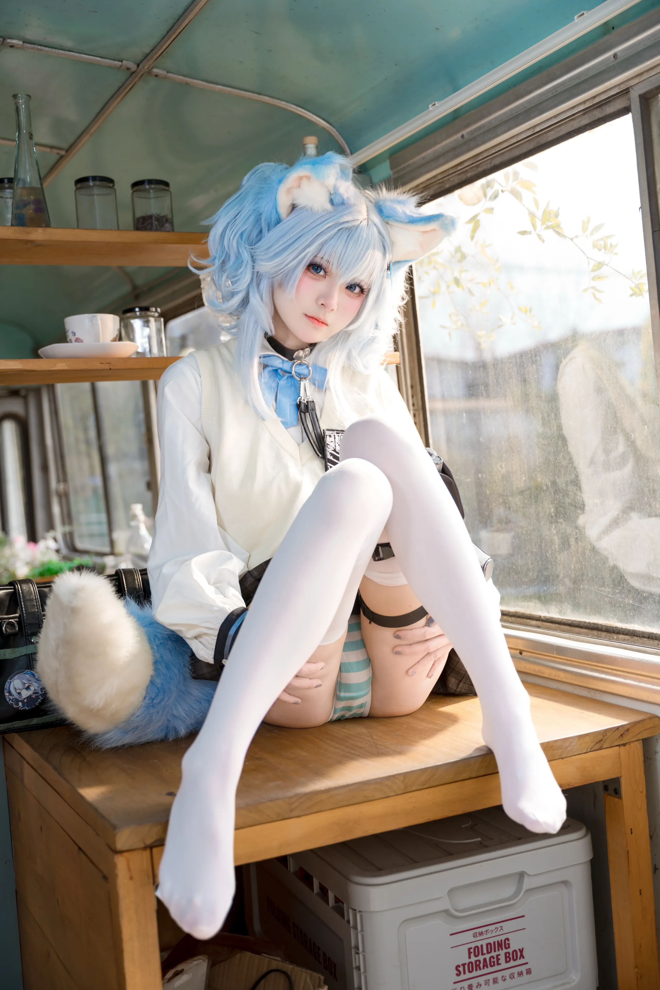 Jiuqi Meow-pa15 Super High School Heartbeat Story